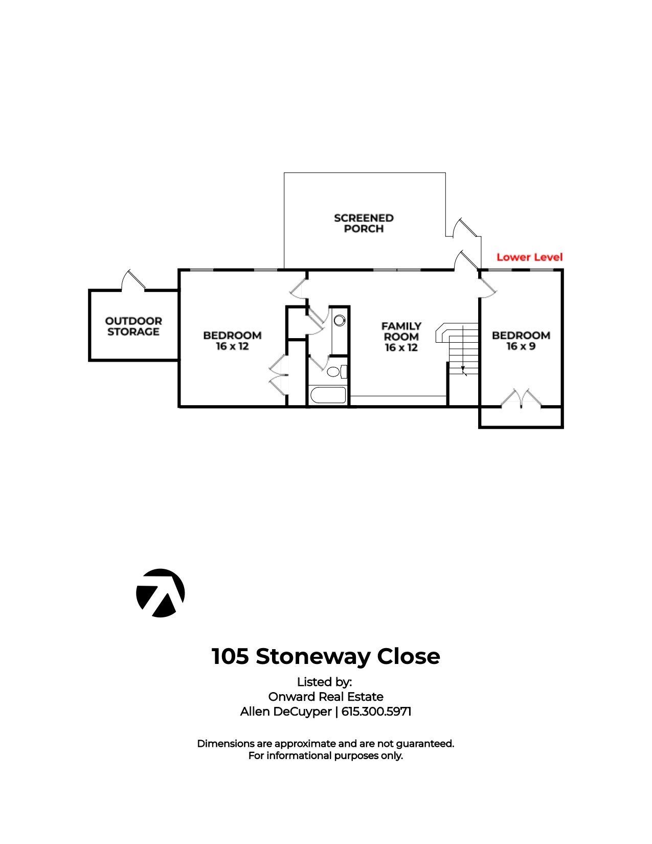 105 Stoneway Close