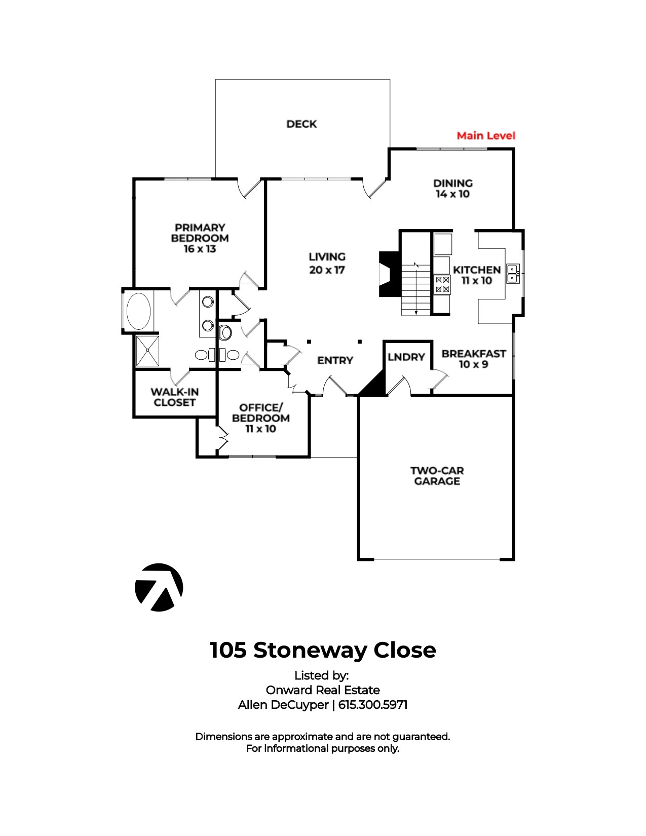 105 Stoneway Close