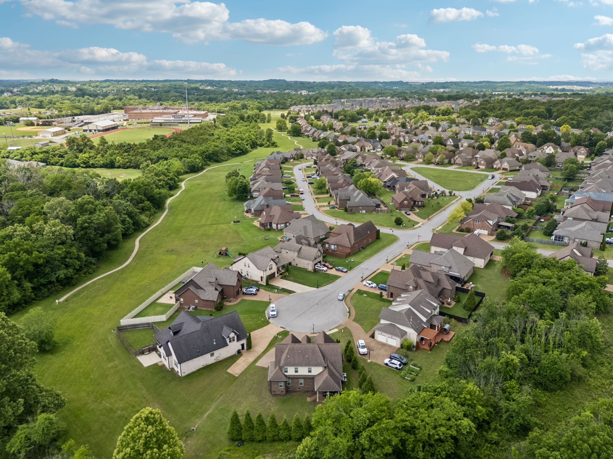 3141 Hidden Creek Dr