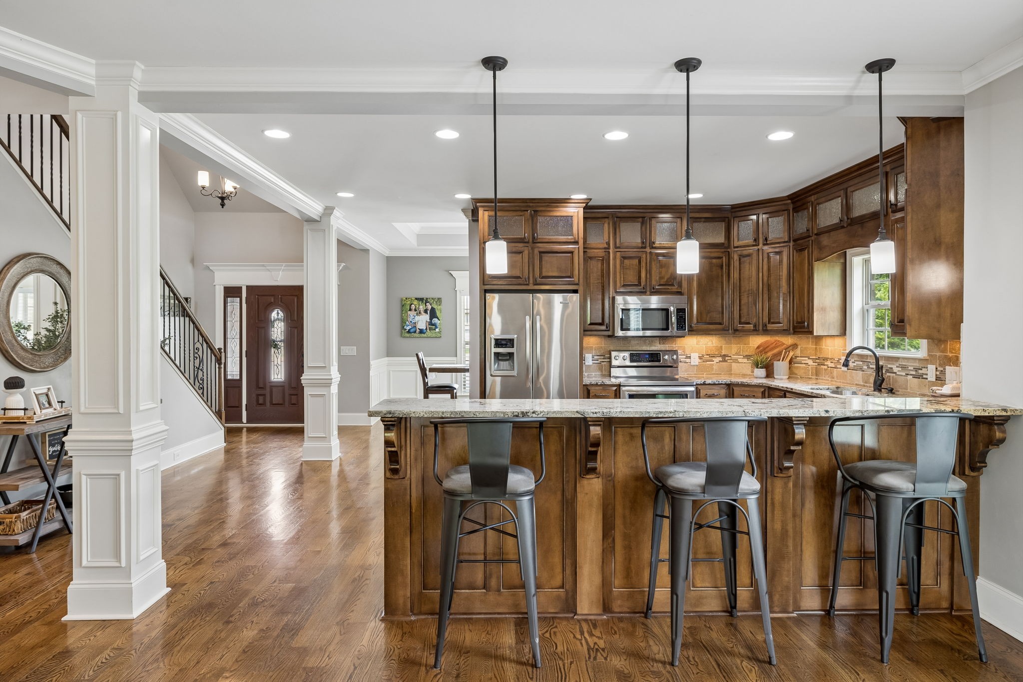 3141 Hidden Creek Dr
