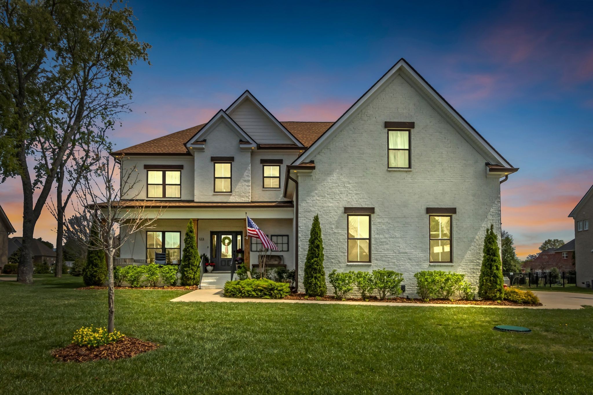 123 Hayfield Ct