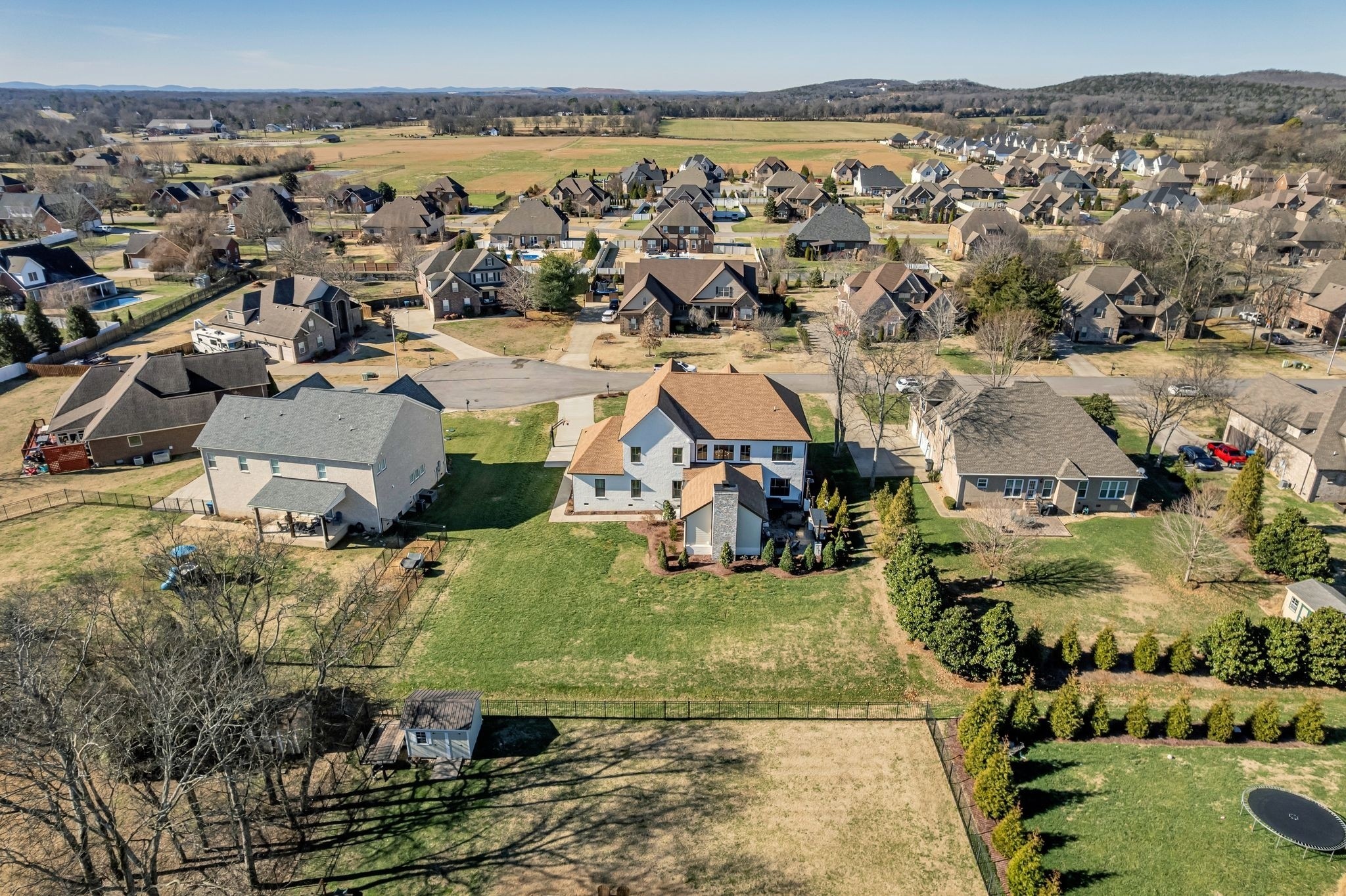 123 Hayfield Ct