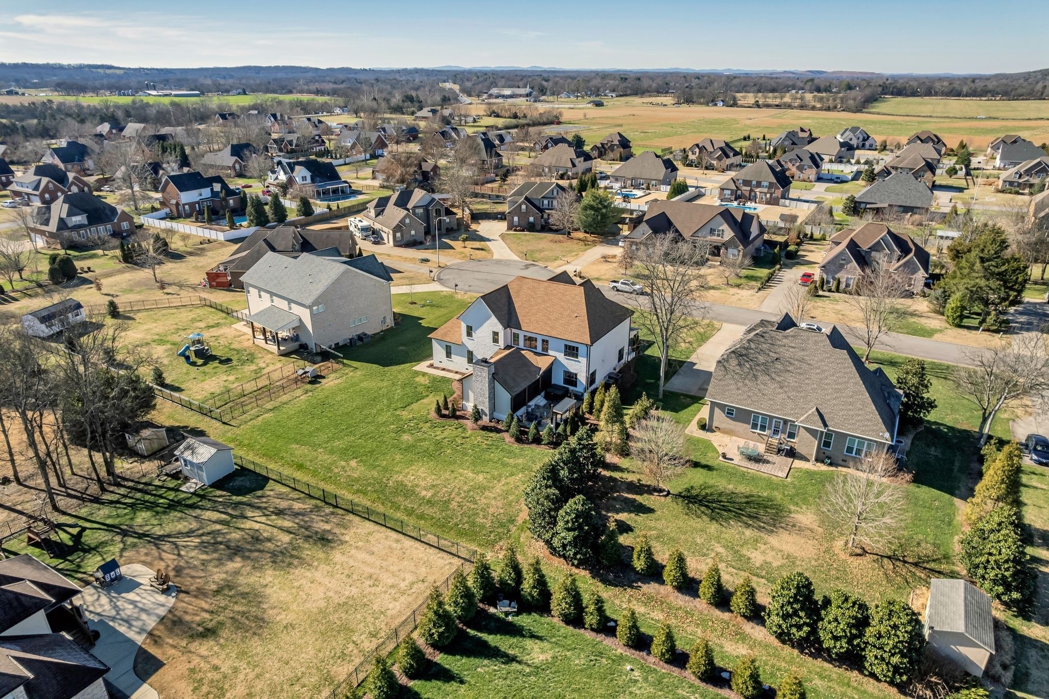 123 Hayfield Ct