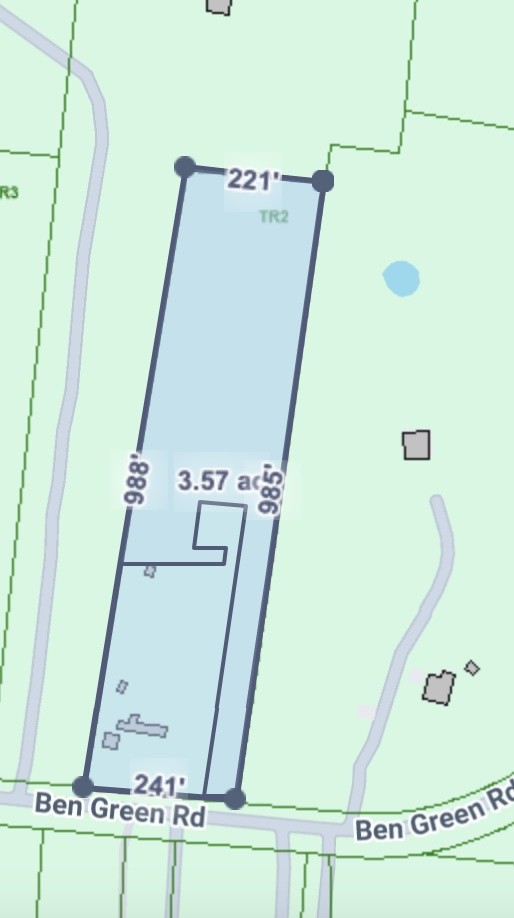 0 Ben Green Rd