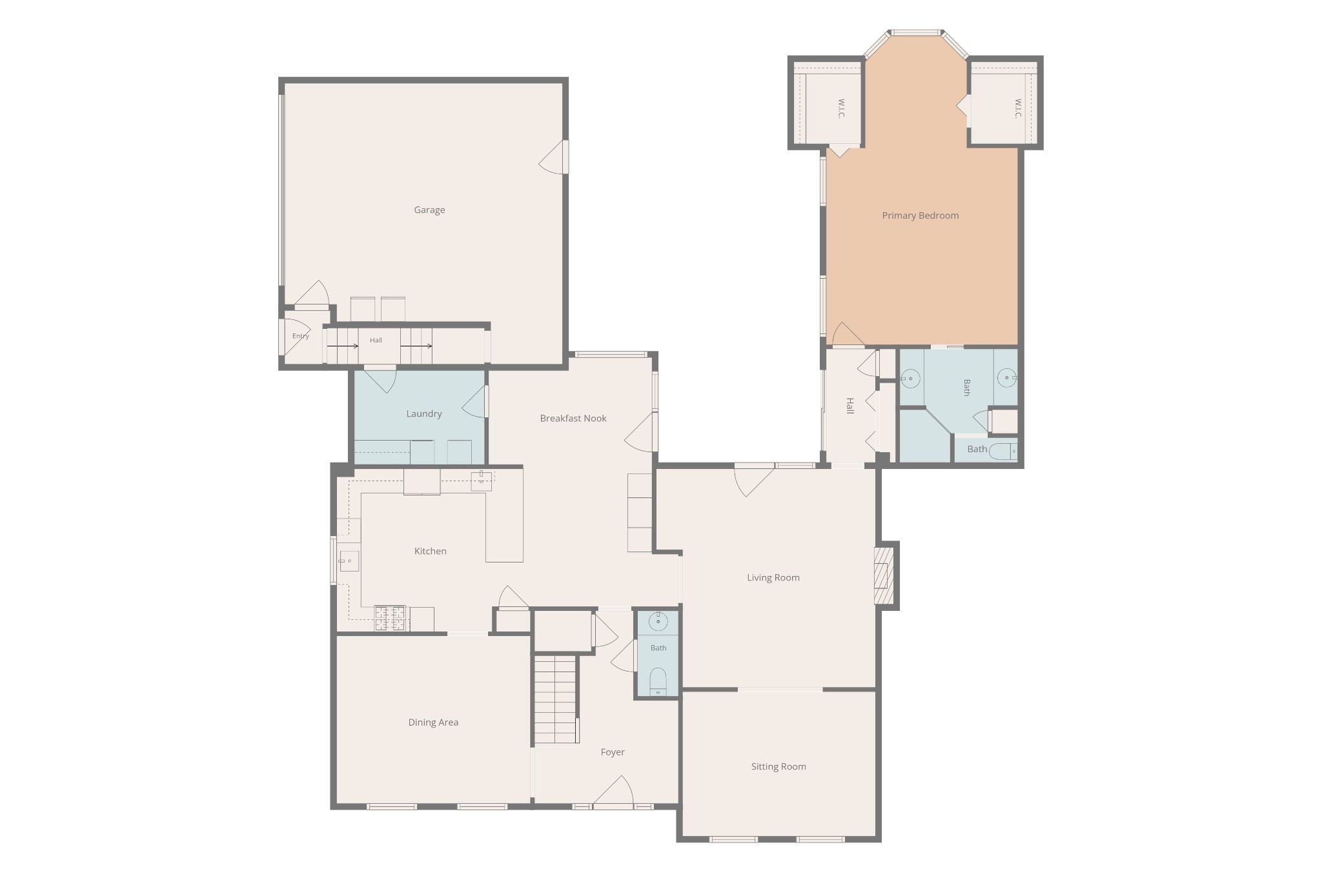 1520 Kinnard Dr