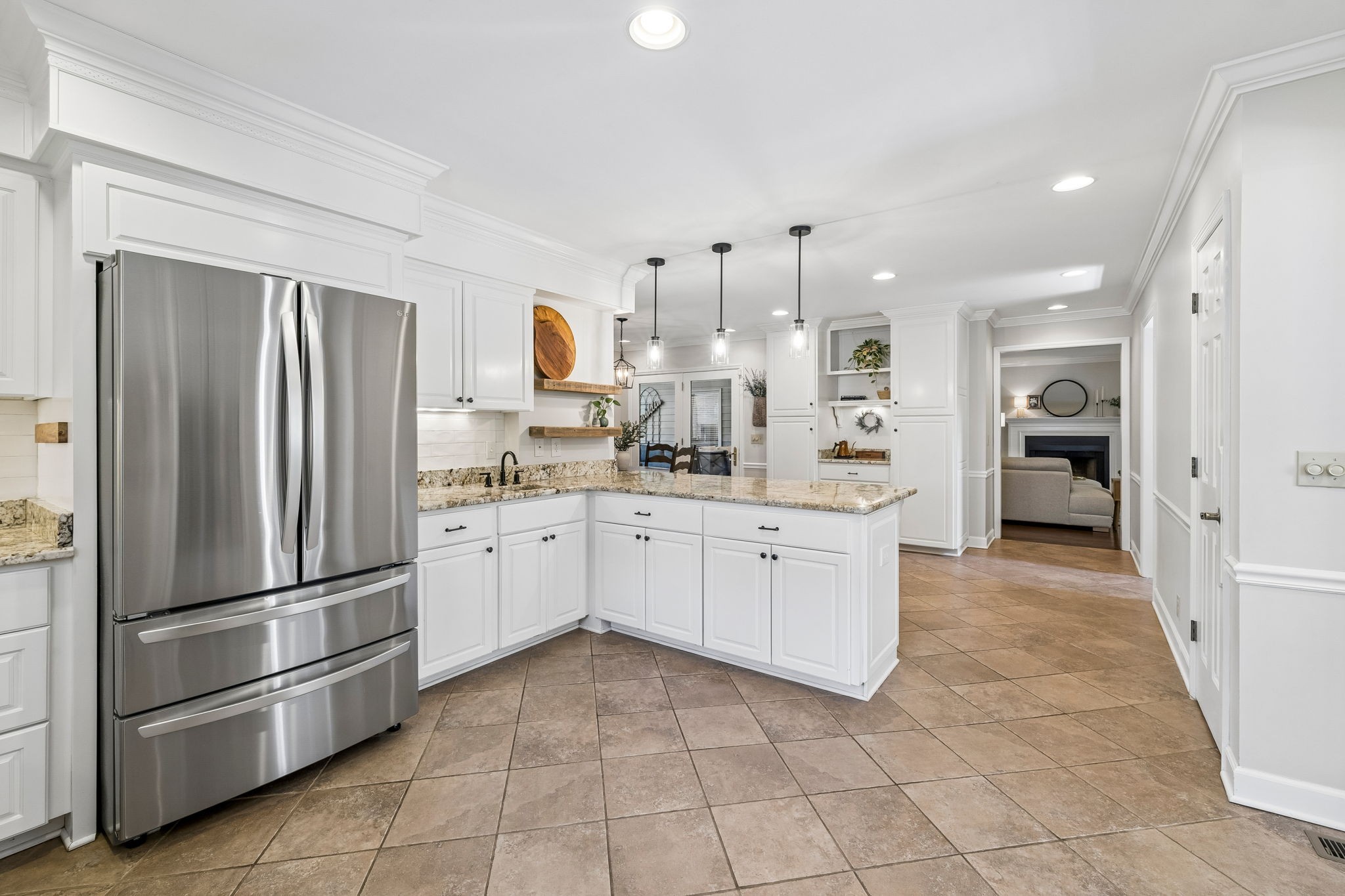 1520 Kinnard Dr
