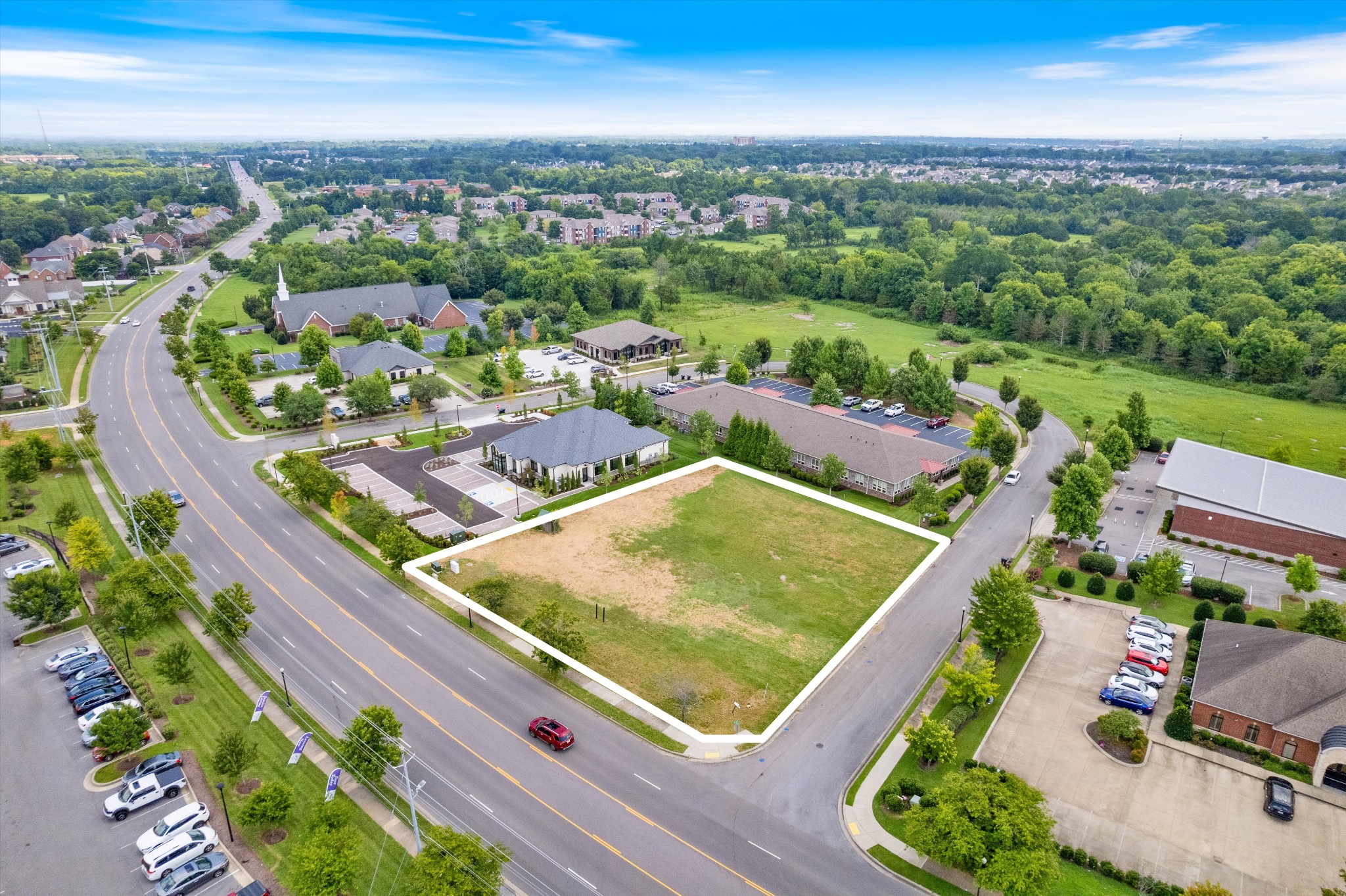 0 0 Fortress Blvd
