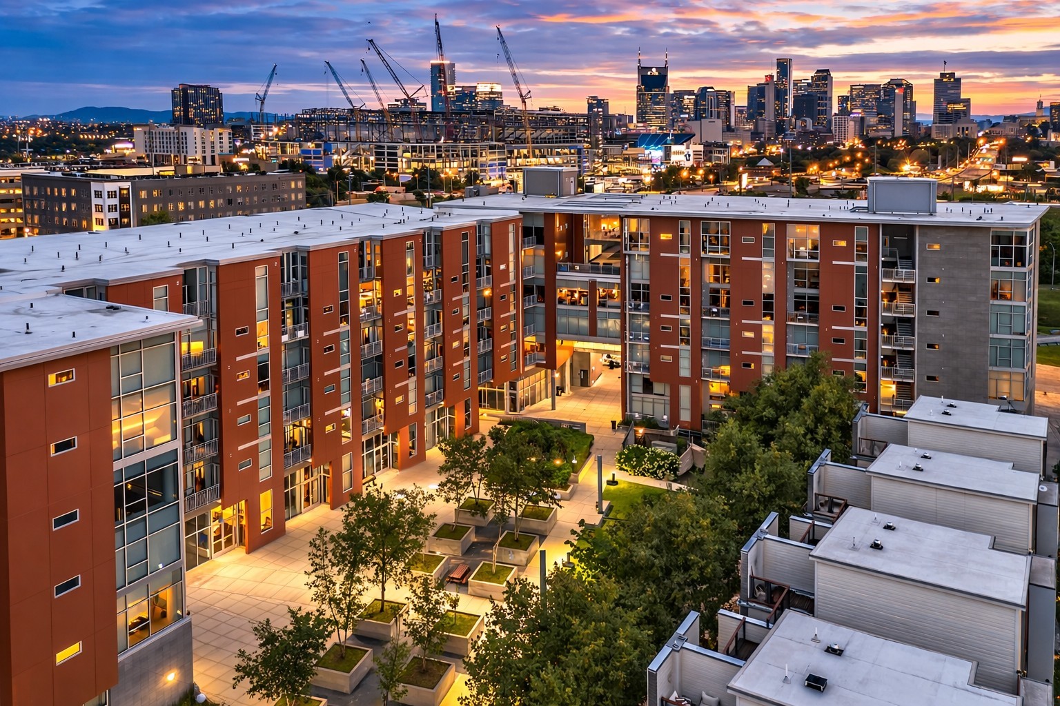 2115 Yeaman Pl Unit: 520