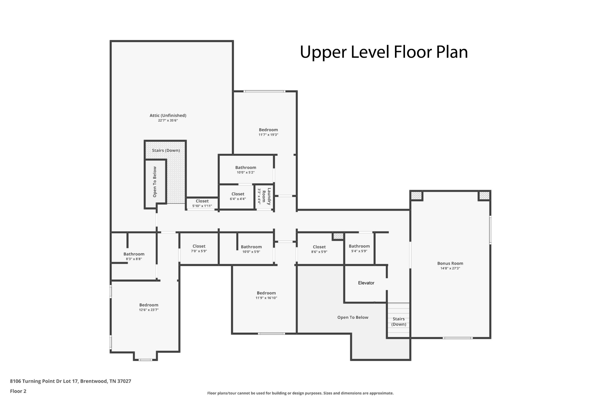 8106 Turning Point Dr