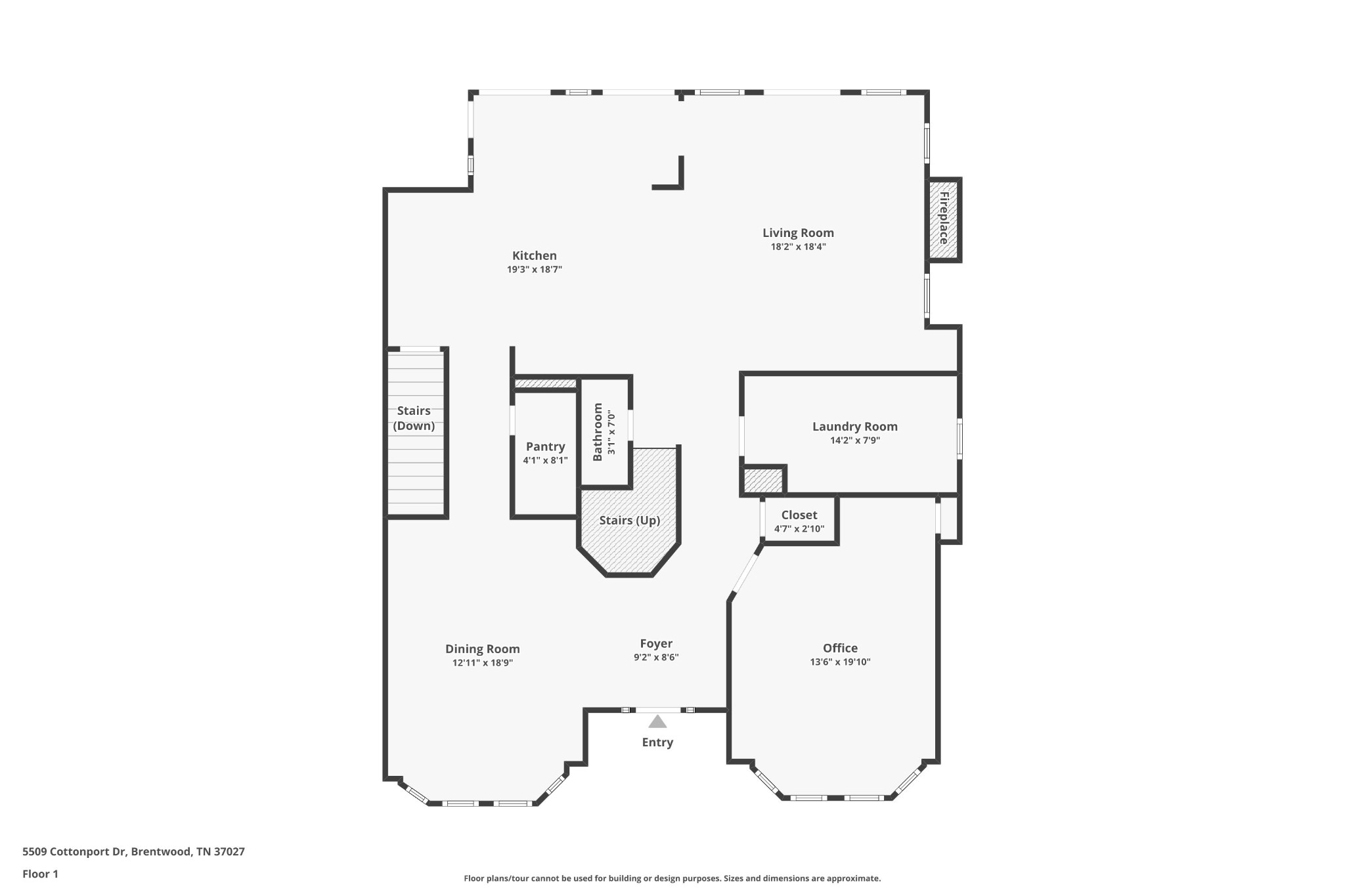 5509 Cottonport Dr