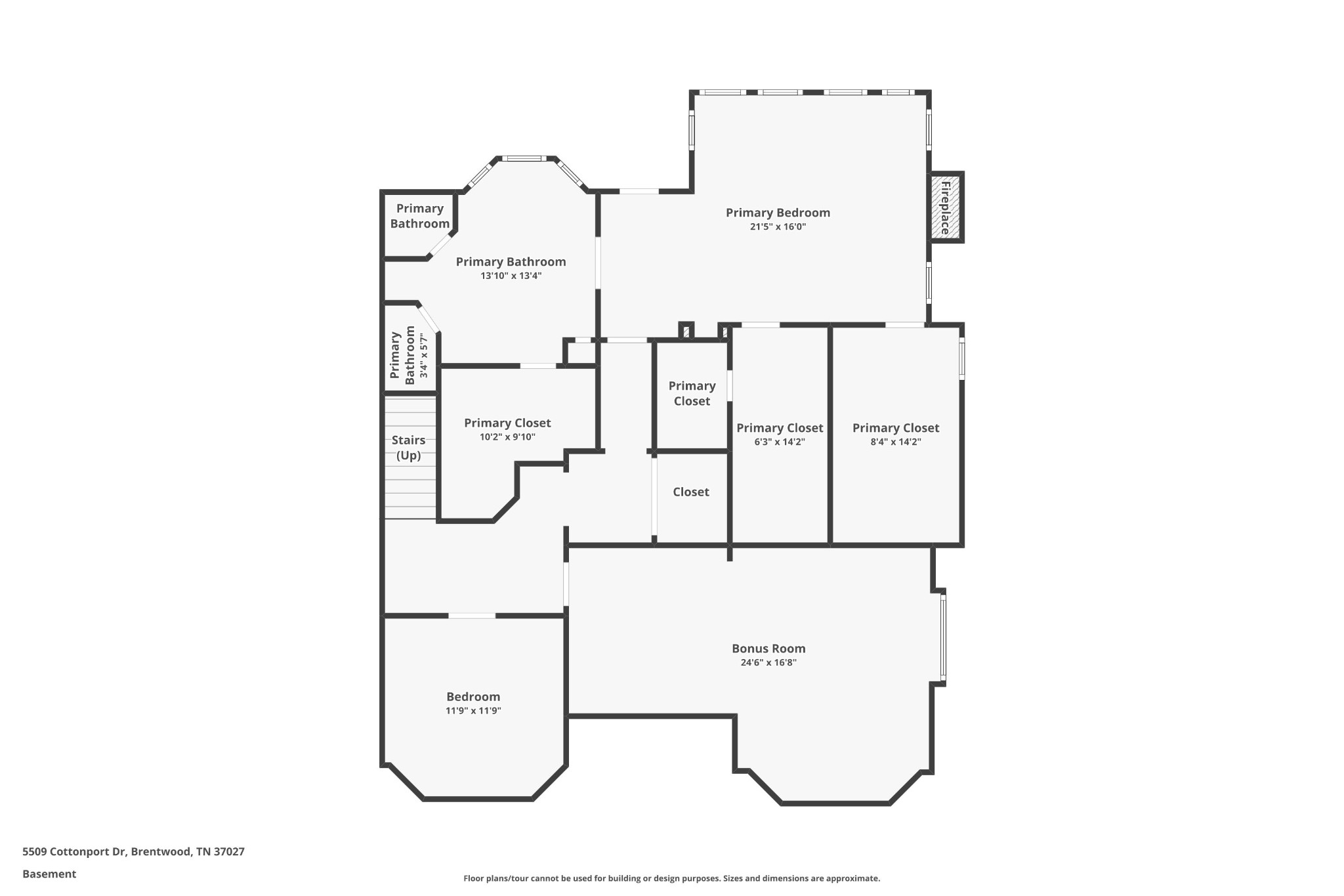 5509 Cottonport Dr
