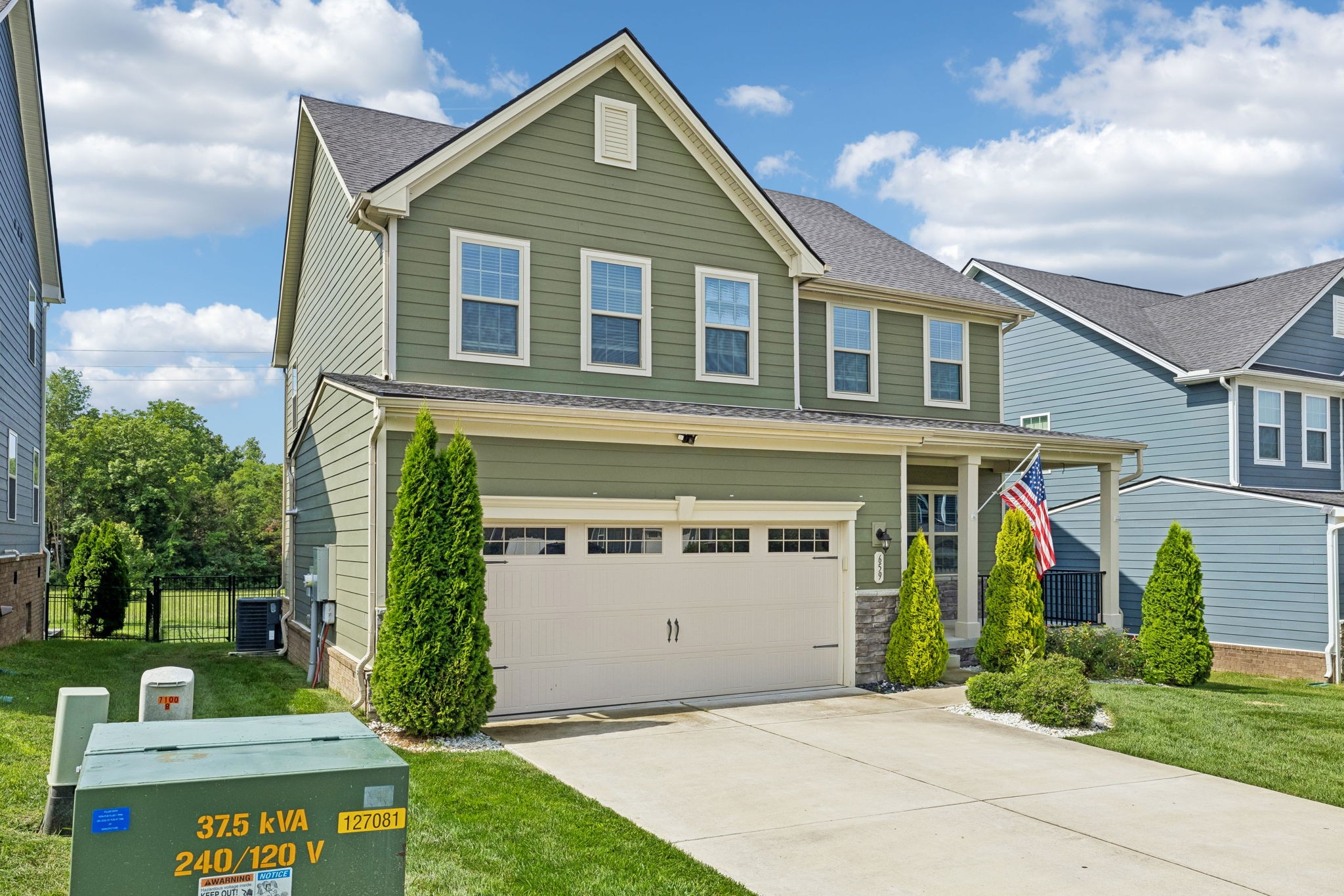 659 Castle Rd
