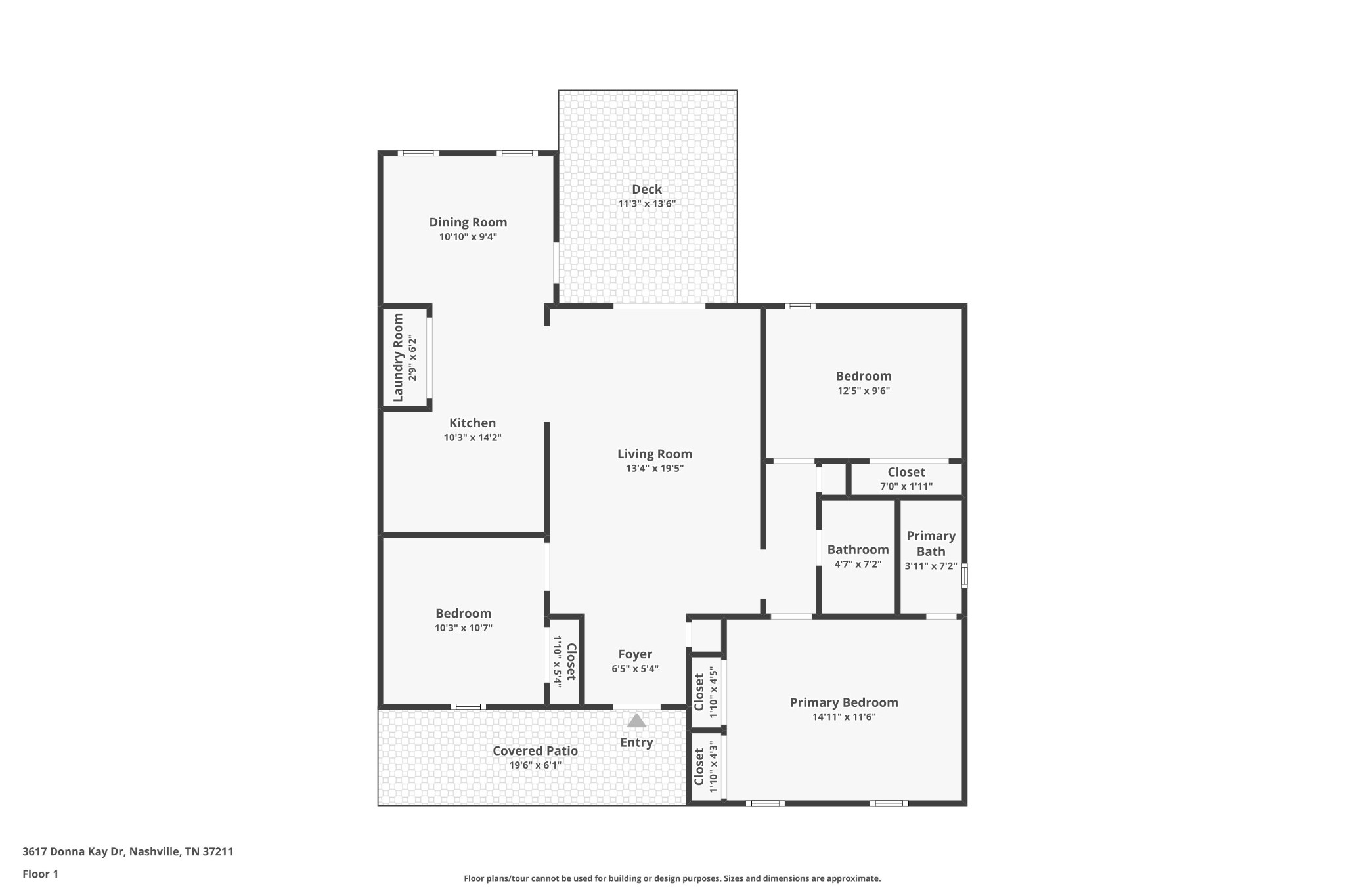 3617 Donna Kay Dr