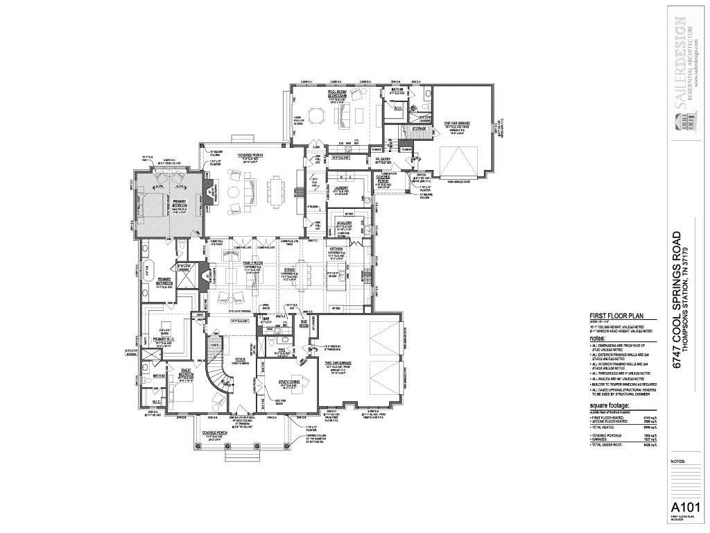6747 Cool Springs Rd