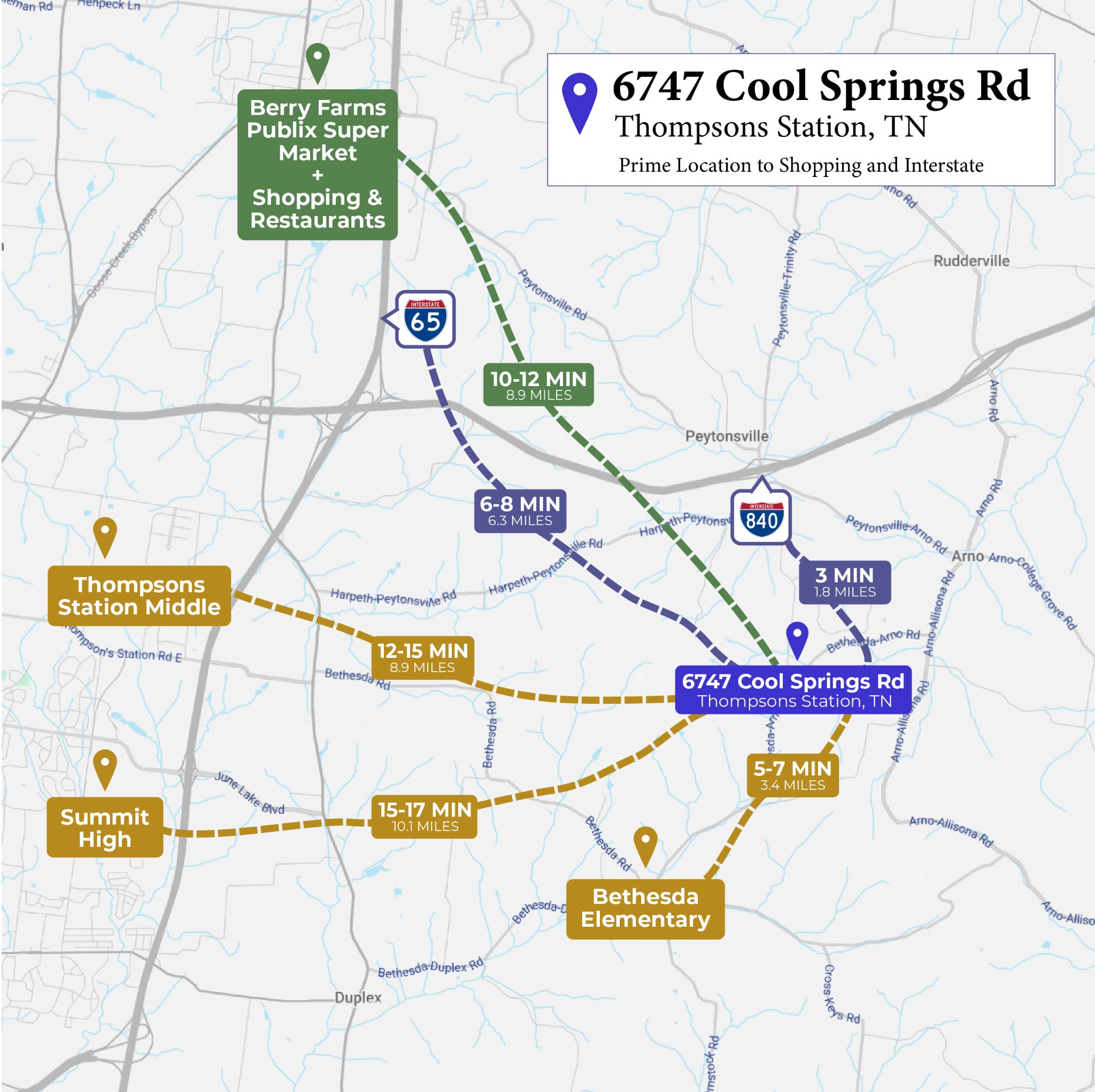6747 Cool Springs Rd