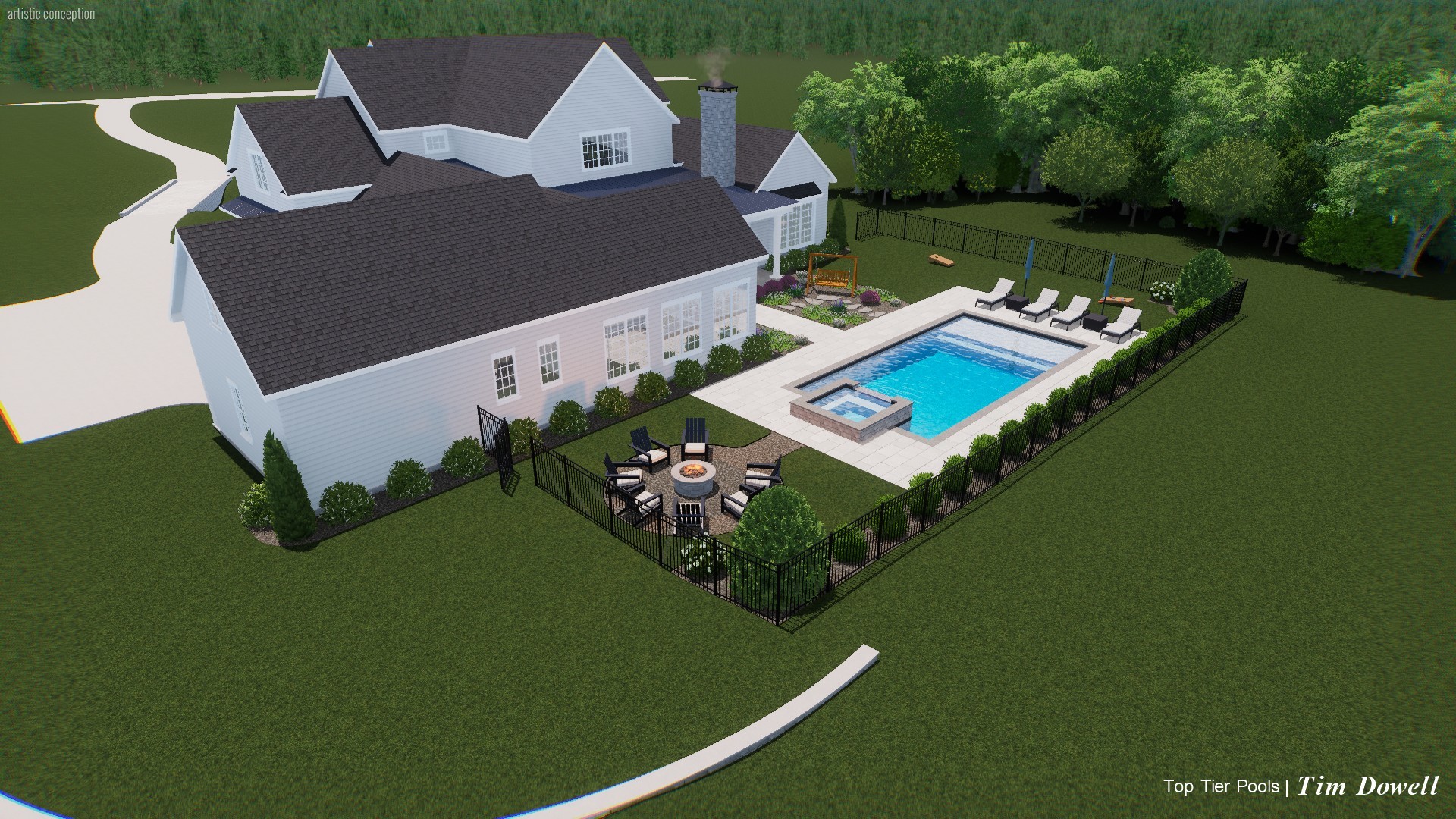 6747 Cool Springs Rd