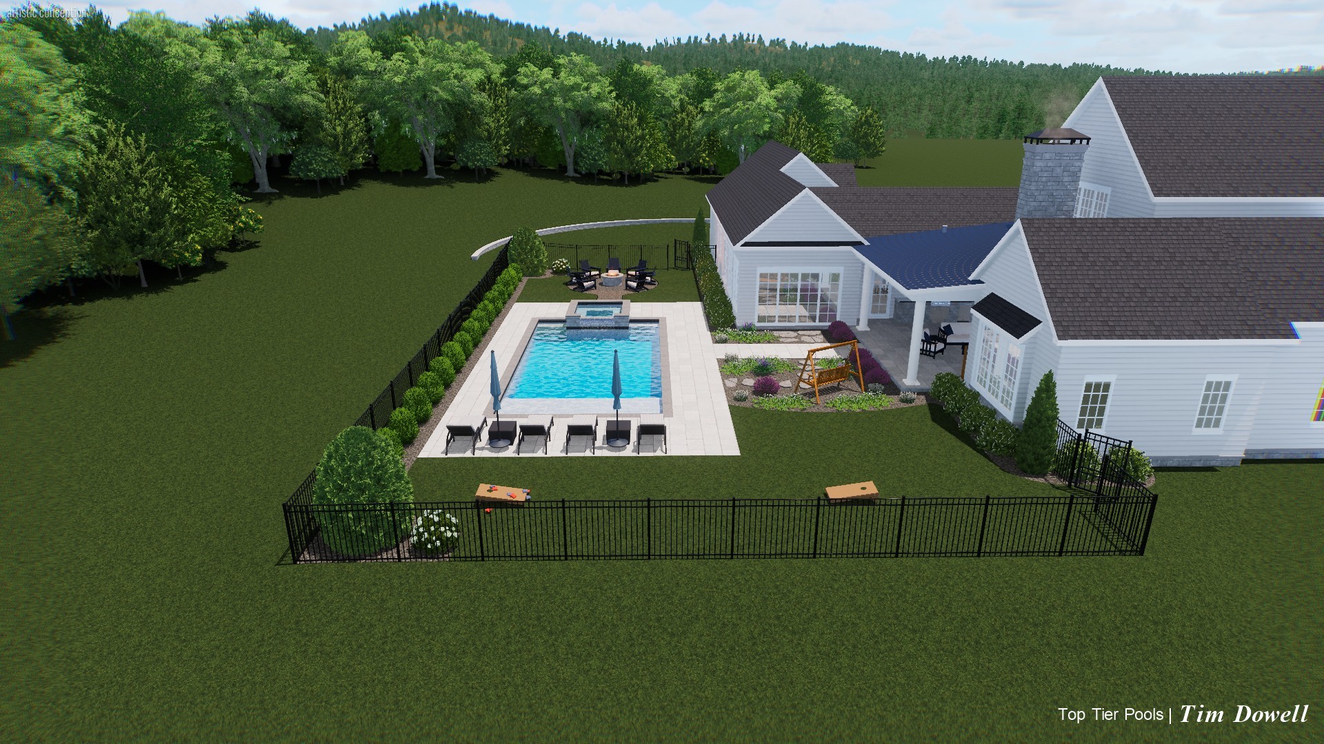 6747 Cool Springs Rd