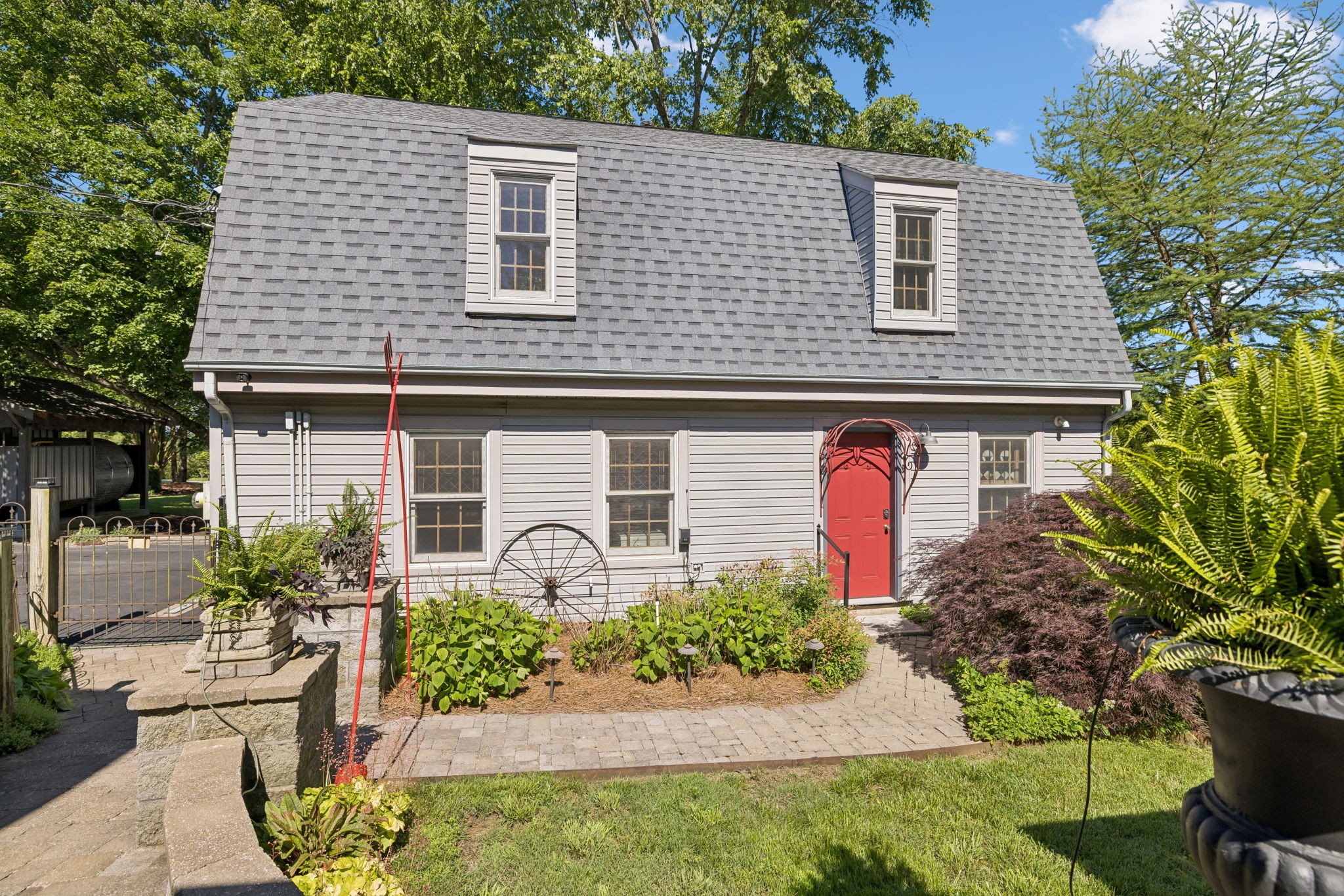 6521 Eudailey Covington Rd