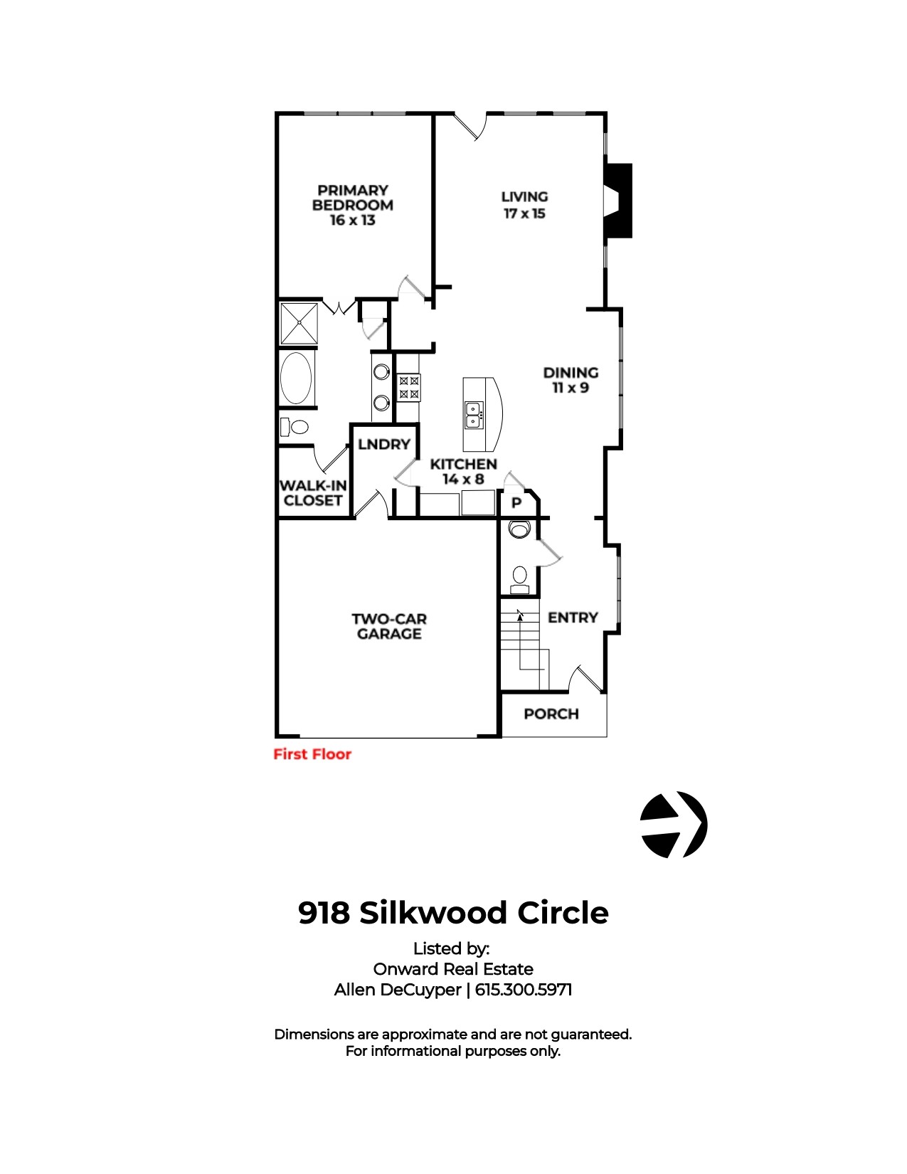 918 Silkwood Cir