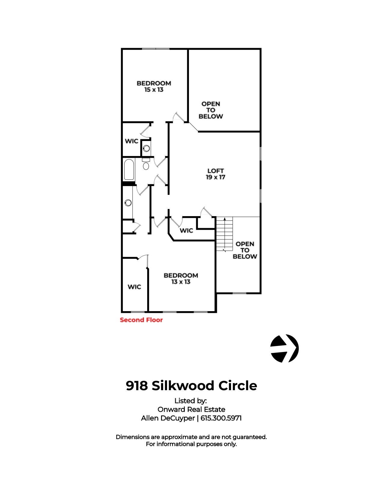918 Silkwood Cir