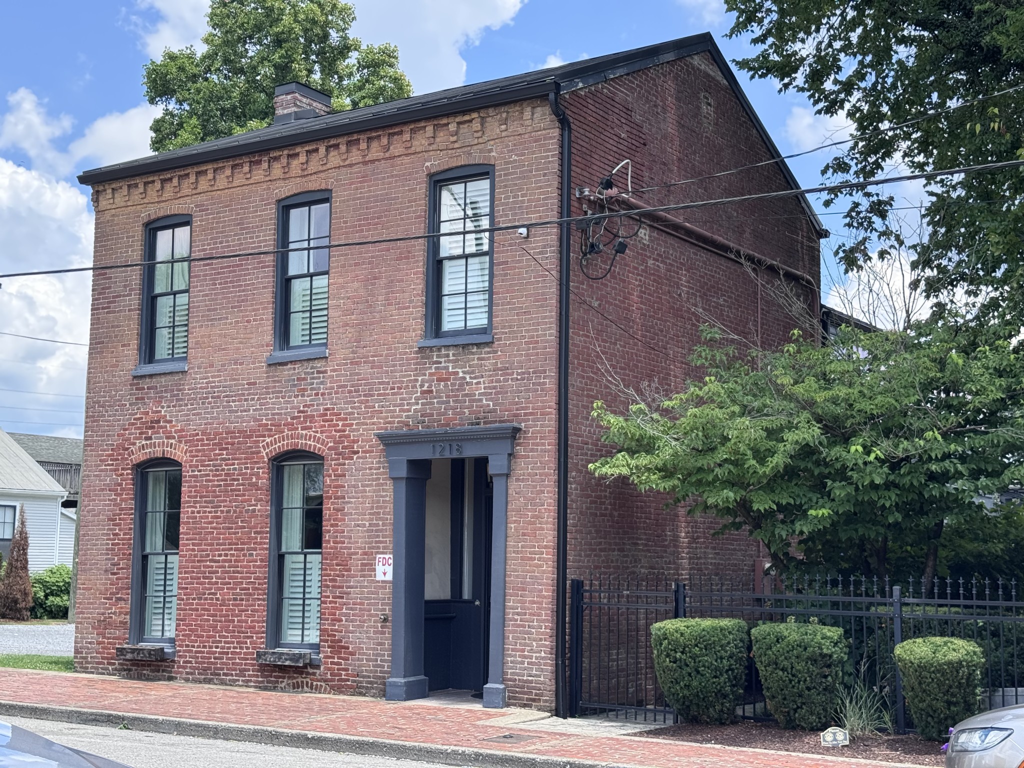 1400 Rosa L Parks Blvd Unit: 112
