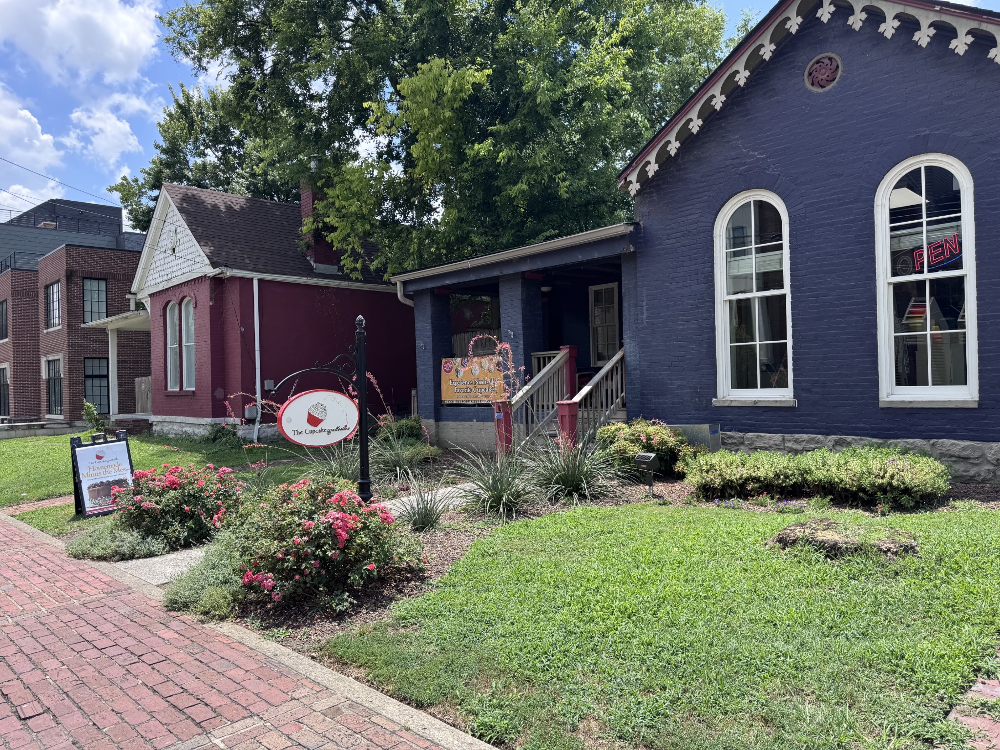 1400 Rosa L Parks Blvd Unit: 112