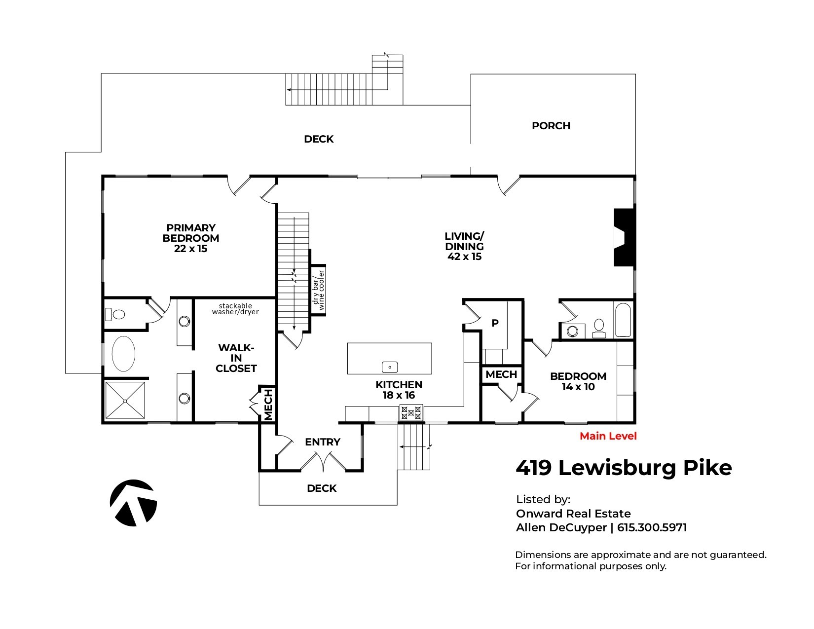 419 Lewisburg Ave
