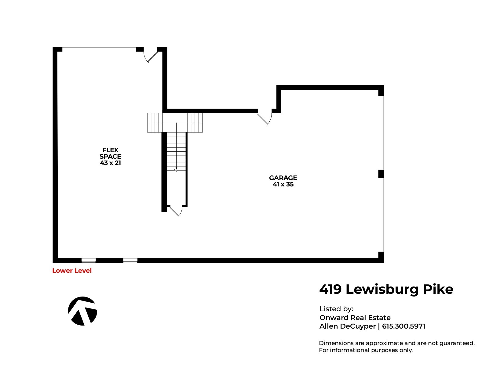 419 Lewisburg Ave
