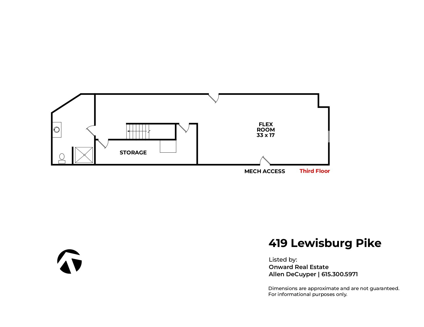 419 Lewisburg Ave