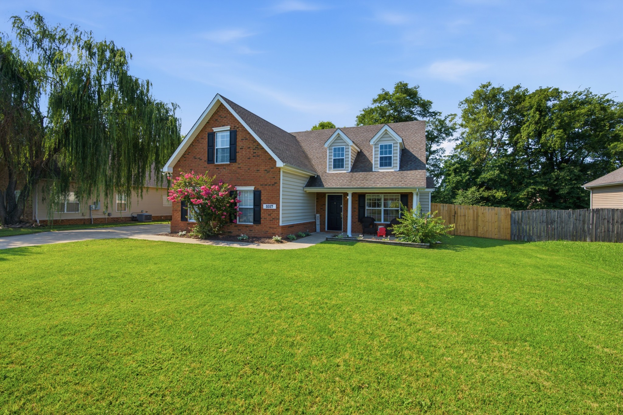 3317 Cornerstone Dr