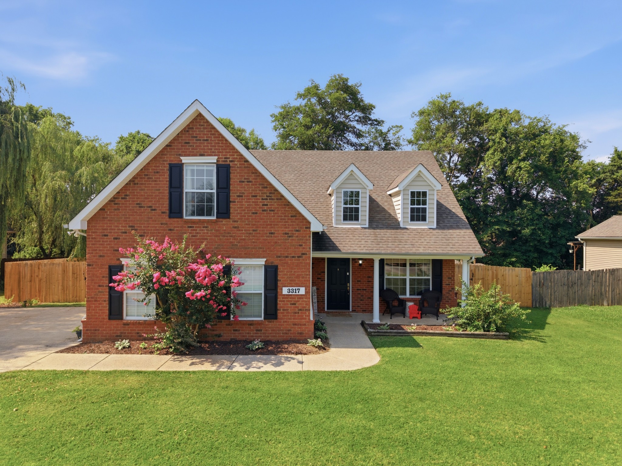 3317 Cornerstone Dr