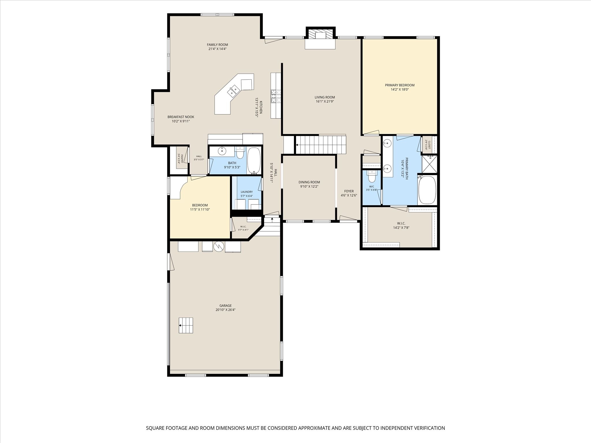 3432 Deerview Dr
