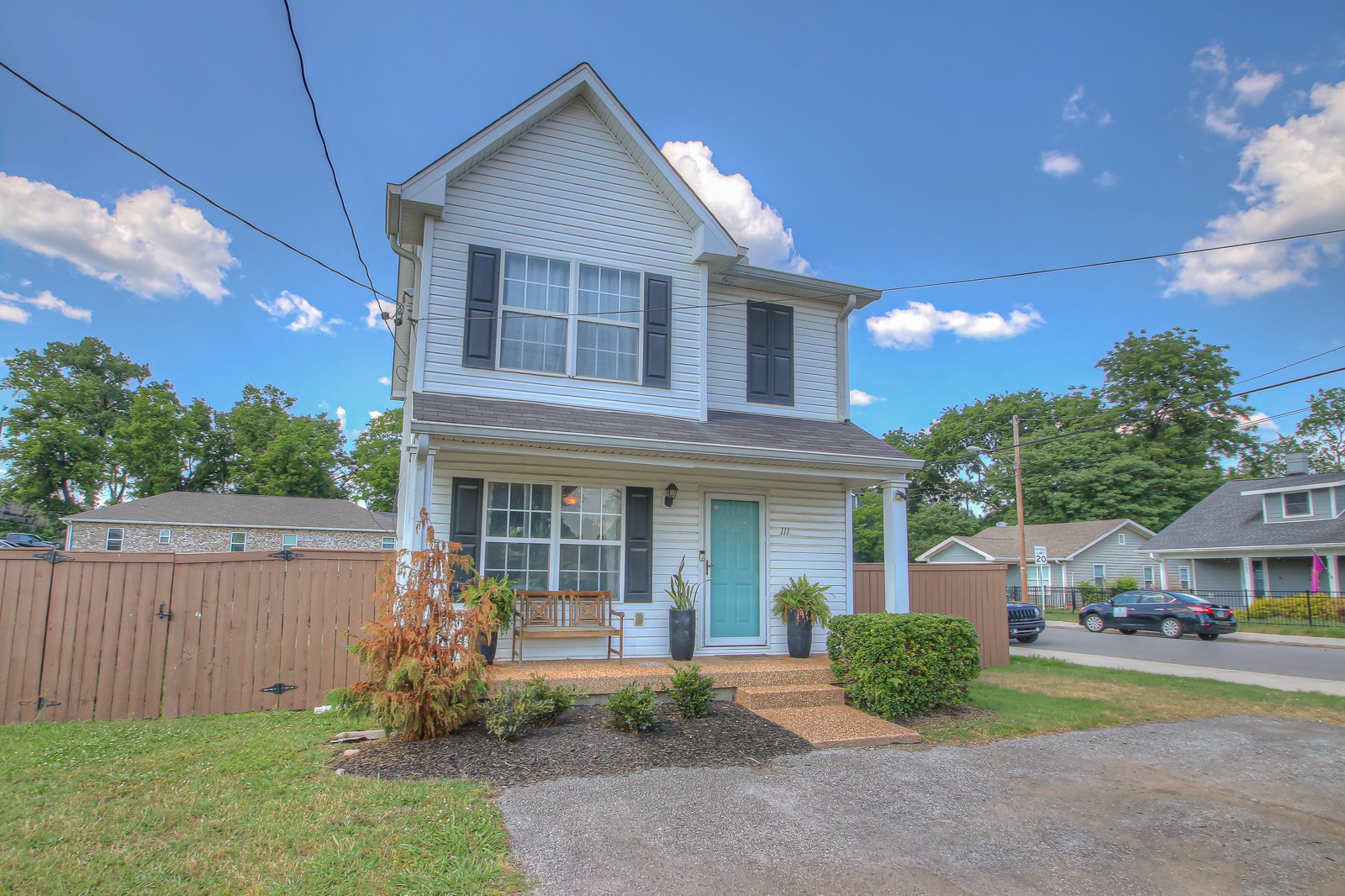 111 Cleveland St