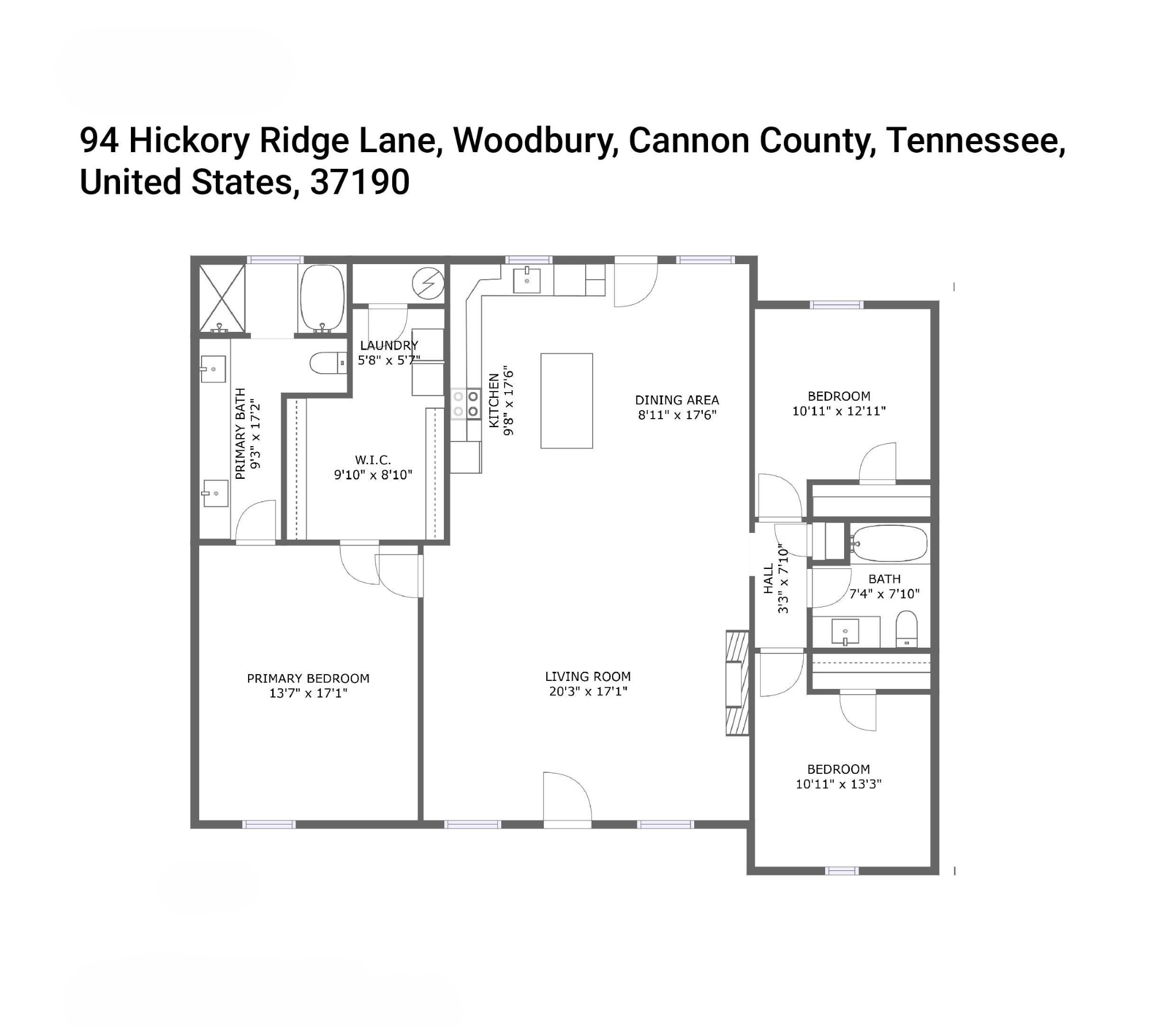 94 Hickory Ridge Ln