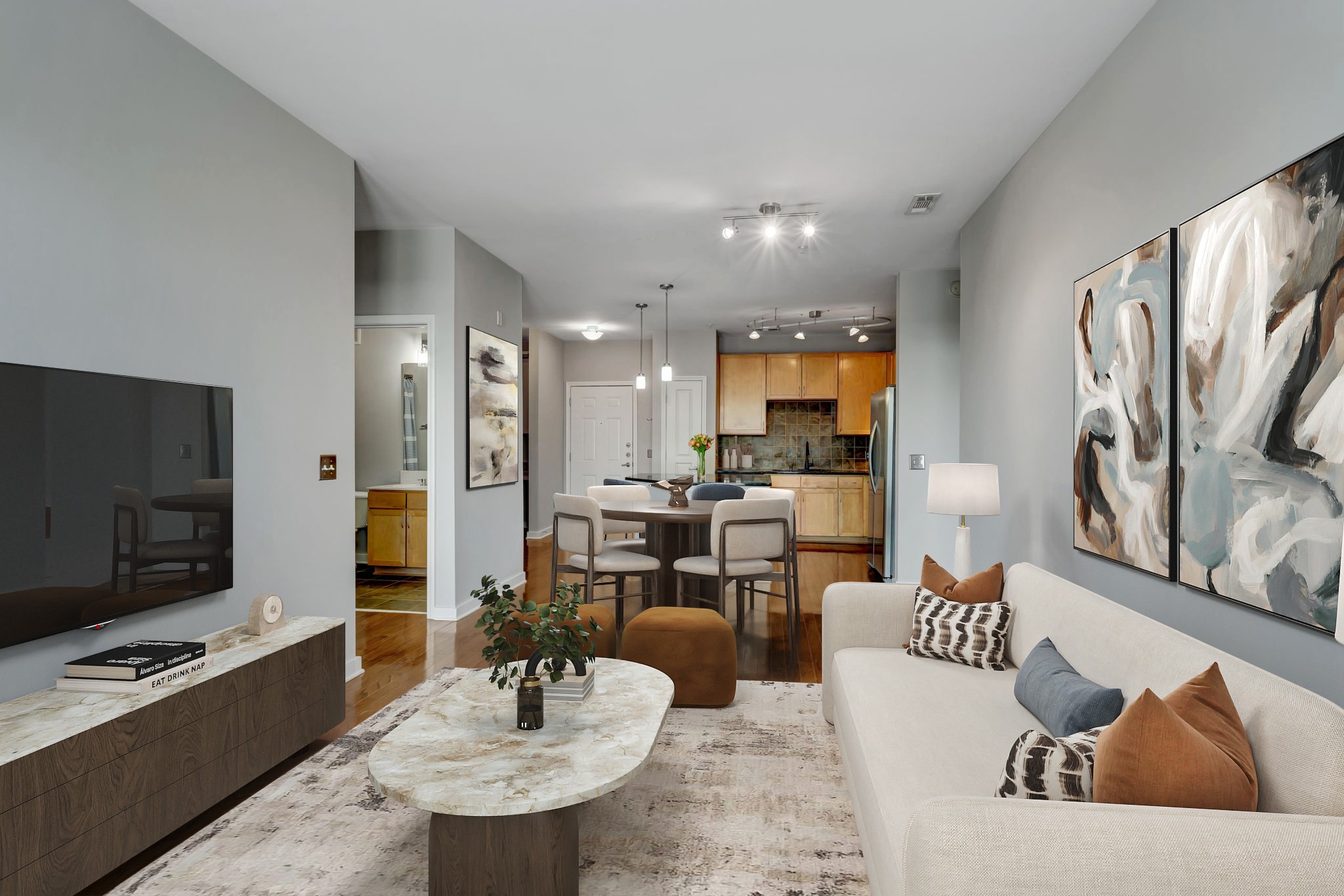 3000 Vanderbilt Pl Unit: 204
