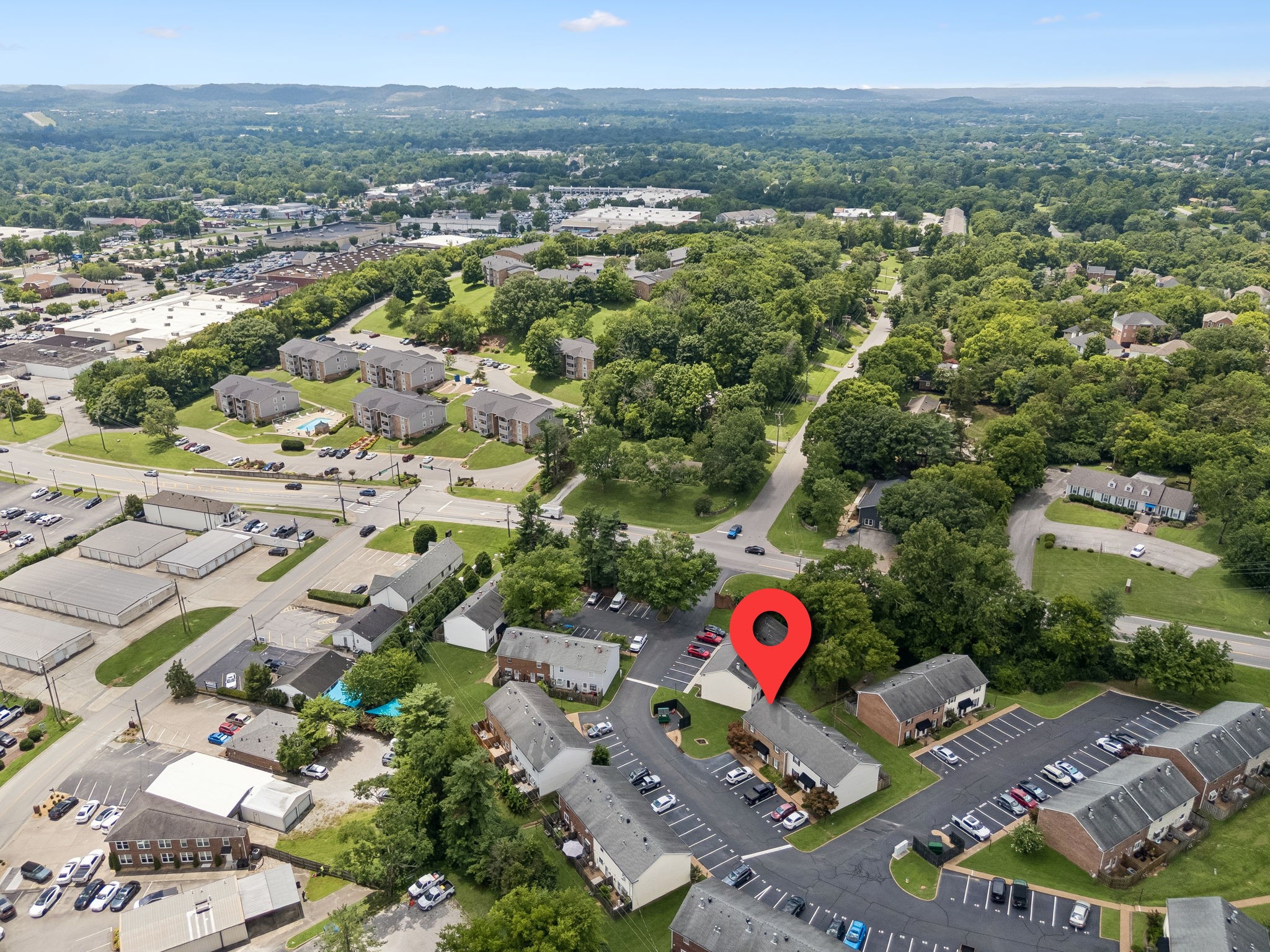 200 N Royal Oaks Blvd Unit: E1