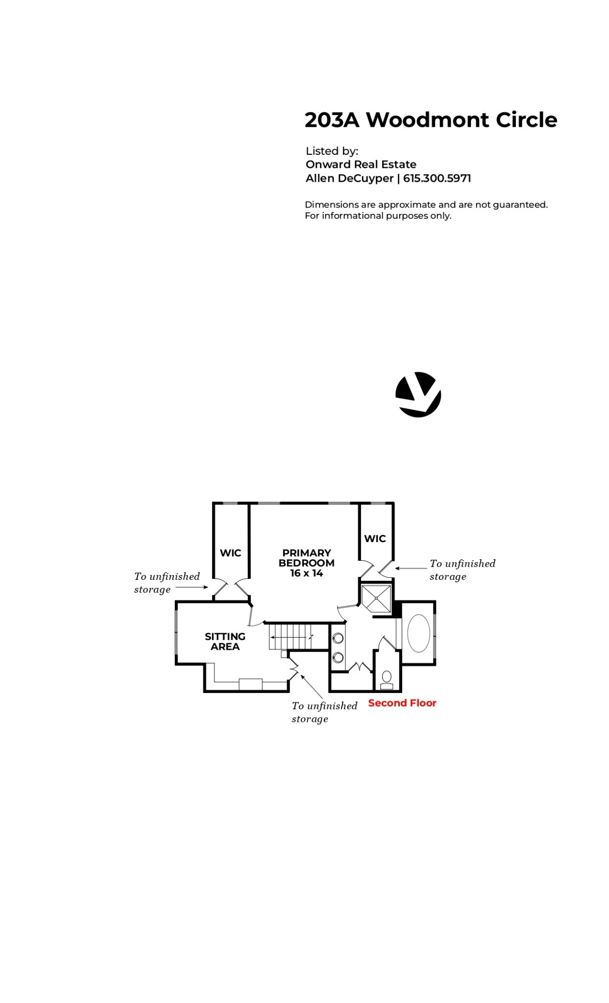 203A Woodmont Cir