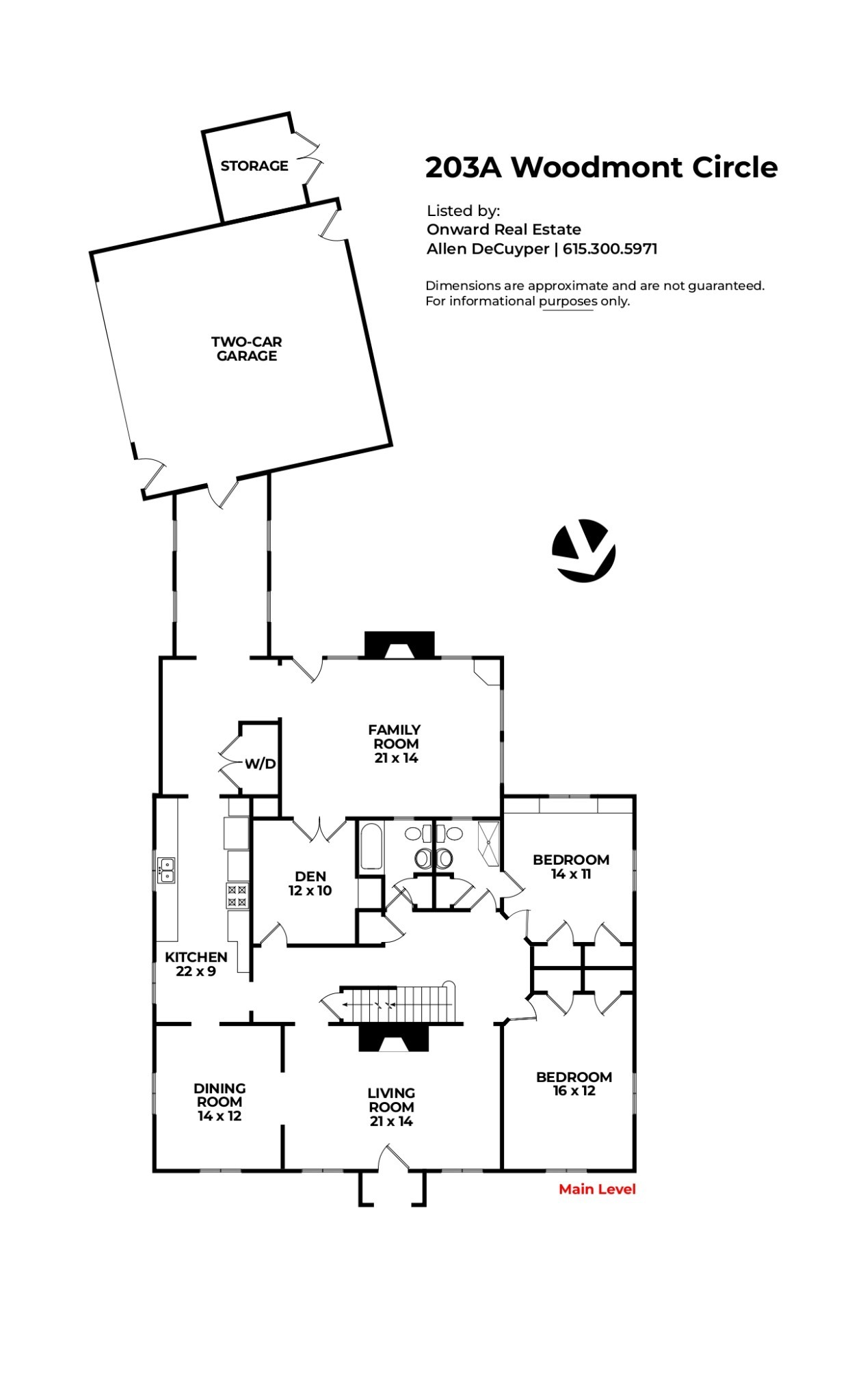 203A Woodmont Cir
