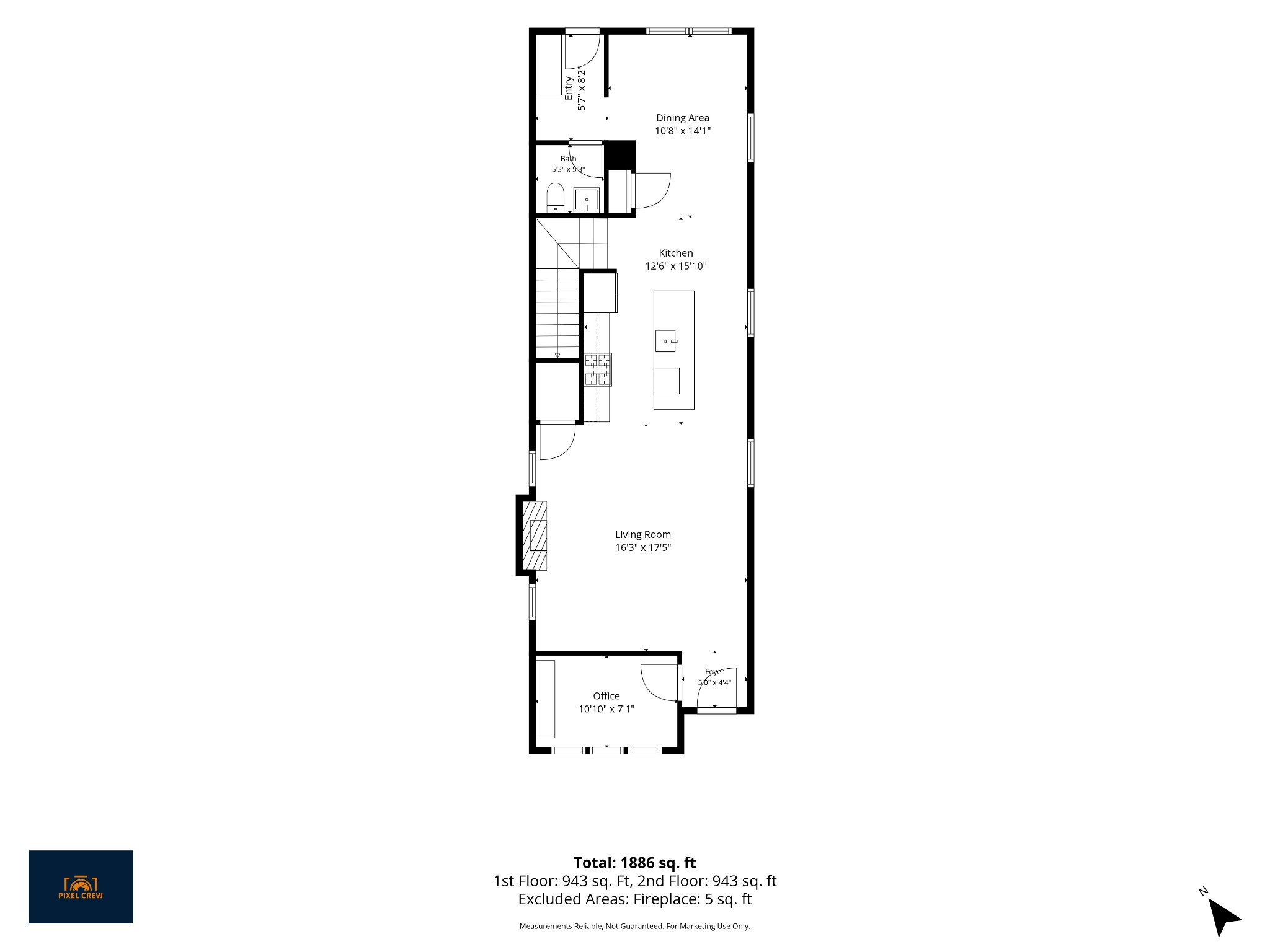6212 Morrow Road Unit: A