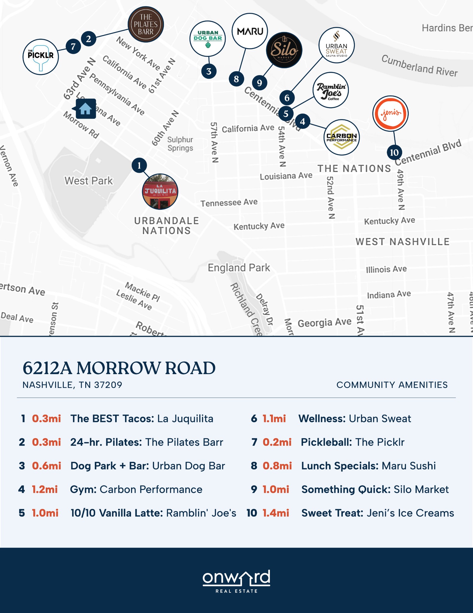 6212 Morrow Road Unit: A