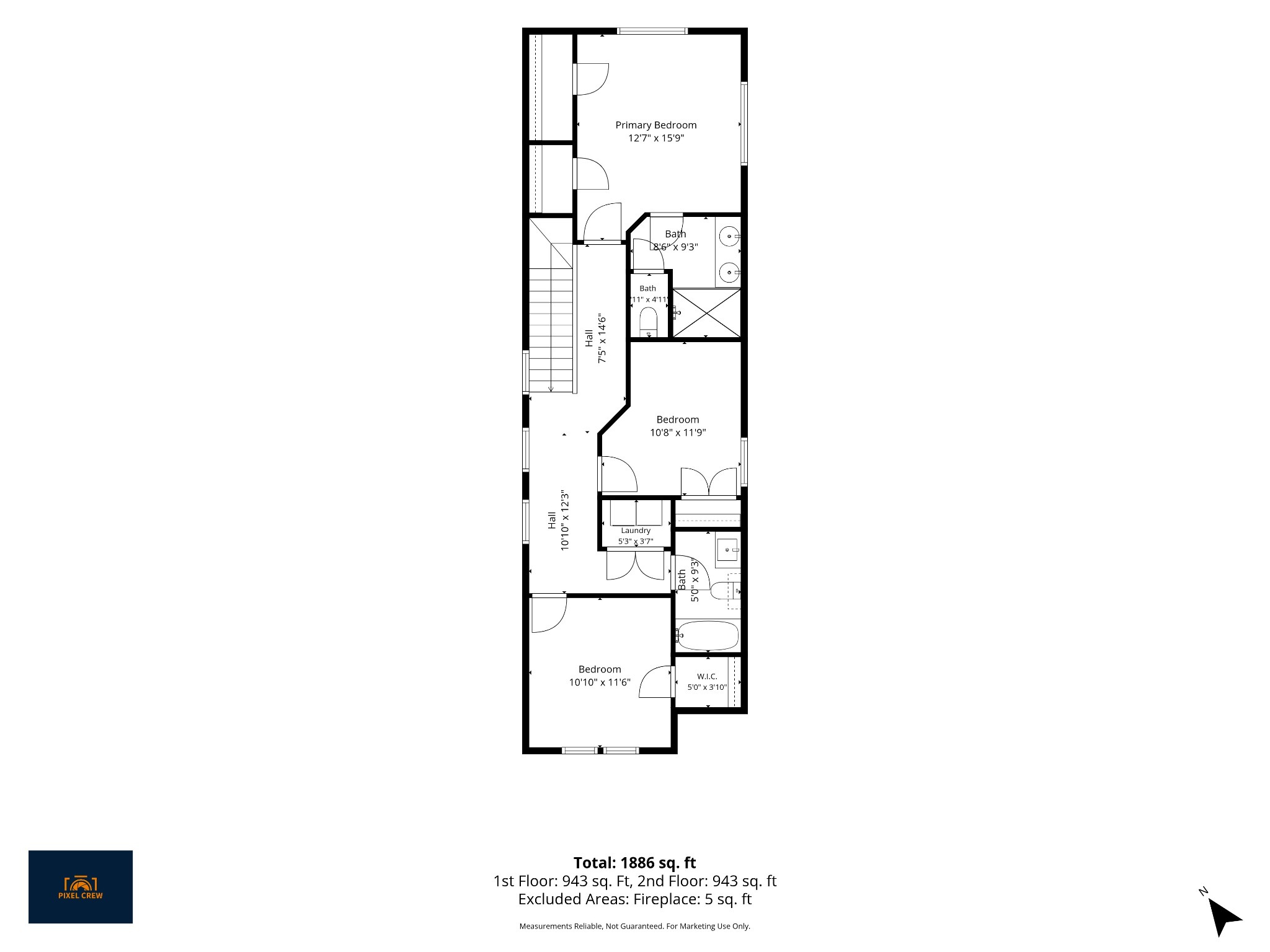 6212 Morrow Road Unit: A