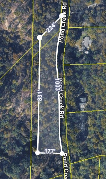 4455 Pond Creek Rd