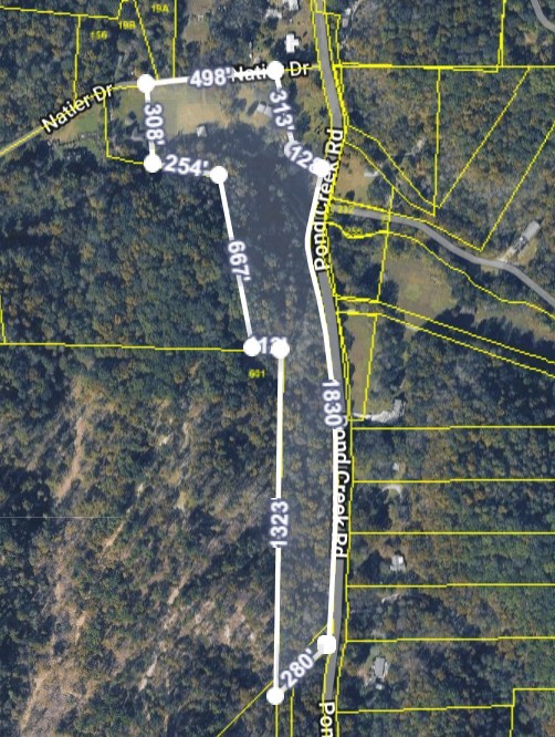 4455 Pond Creek Rd
