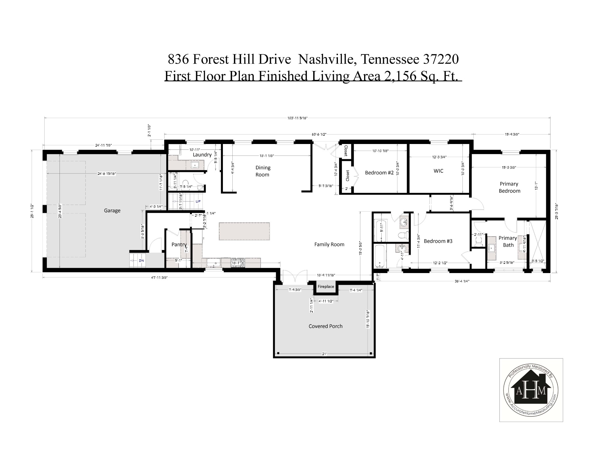 836 Forest Hills Dr