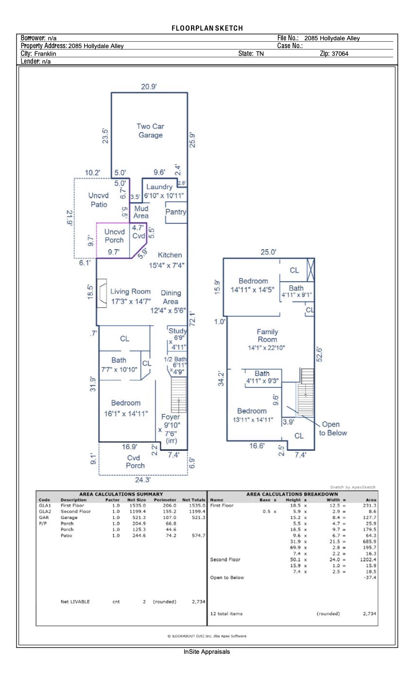 2085 Hollydale Aly