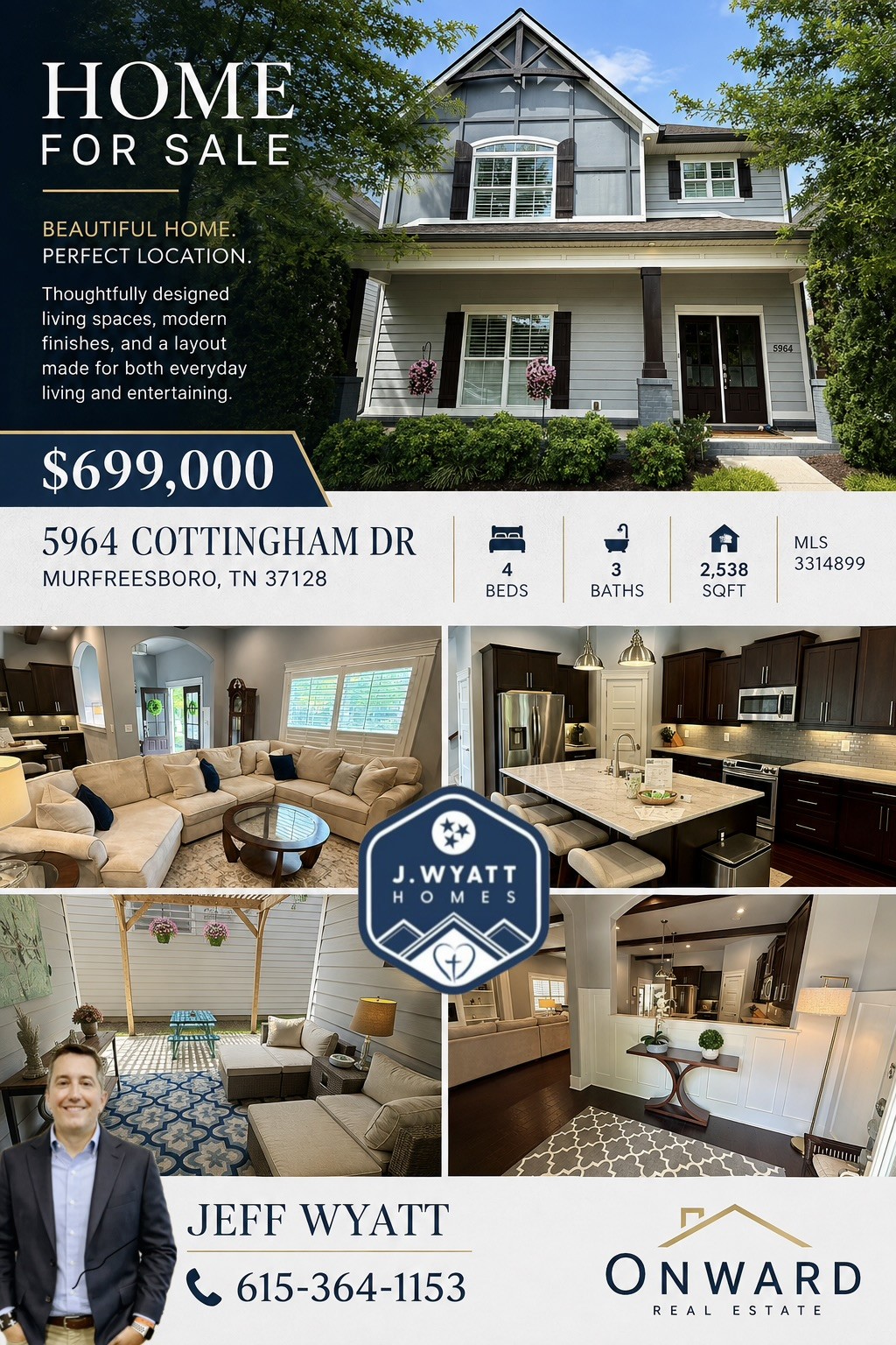 5964 Cottingham Dr