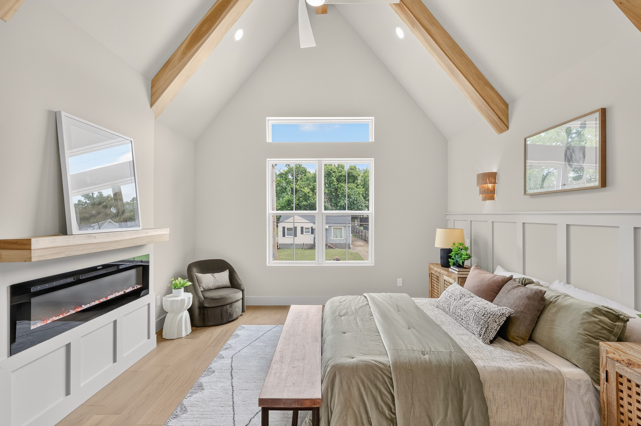 60B Creighton Ave Unit: B