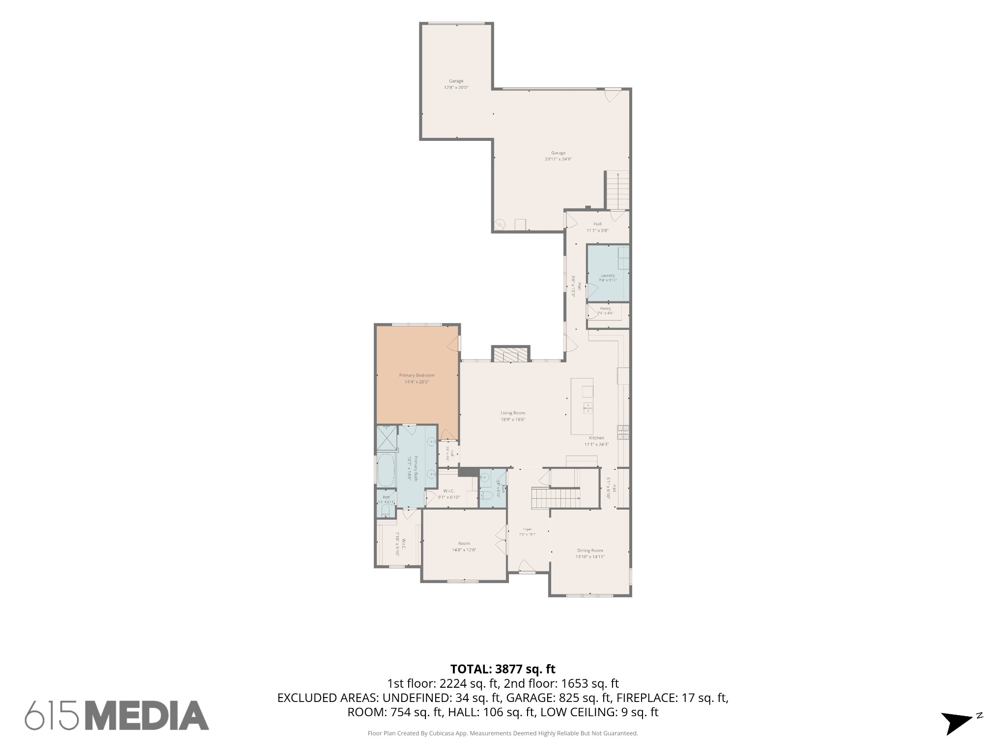 613 Stonewater Blvd