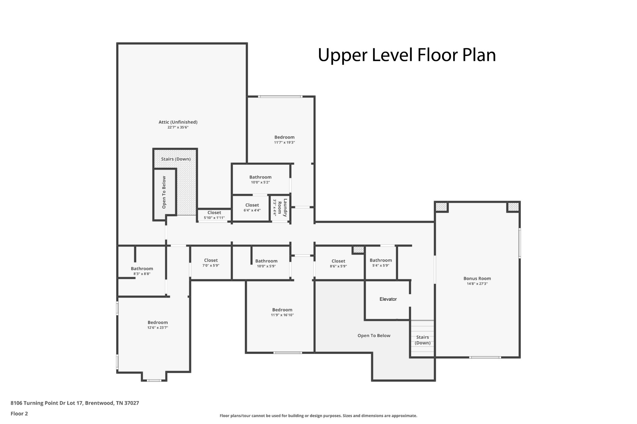 8106 Turning Point Dr