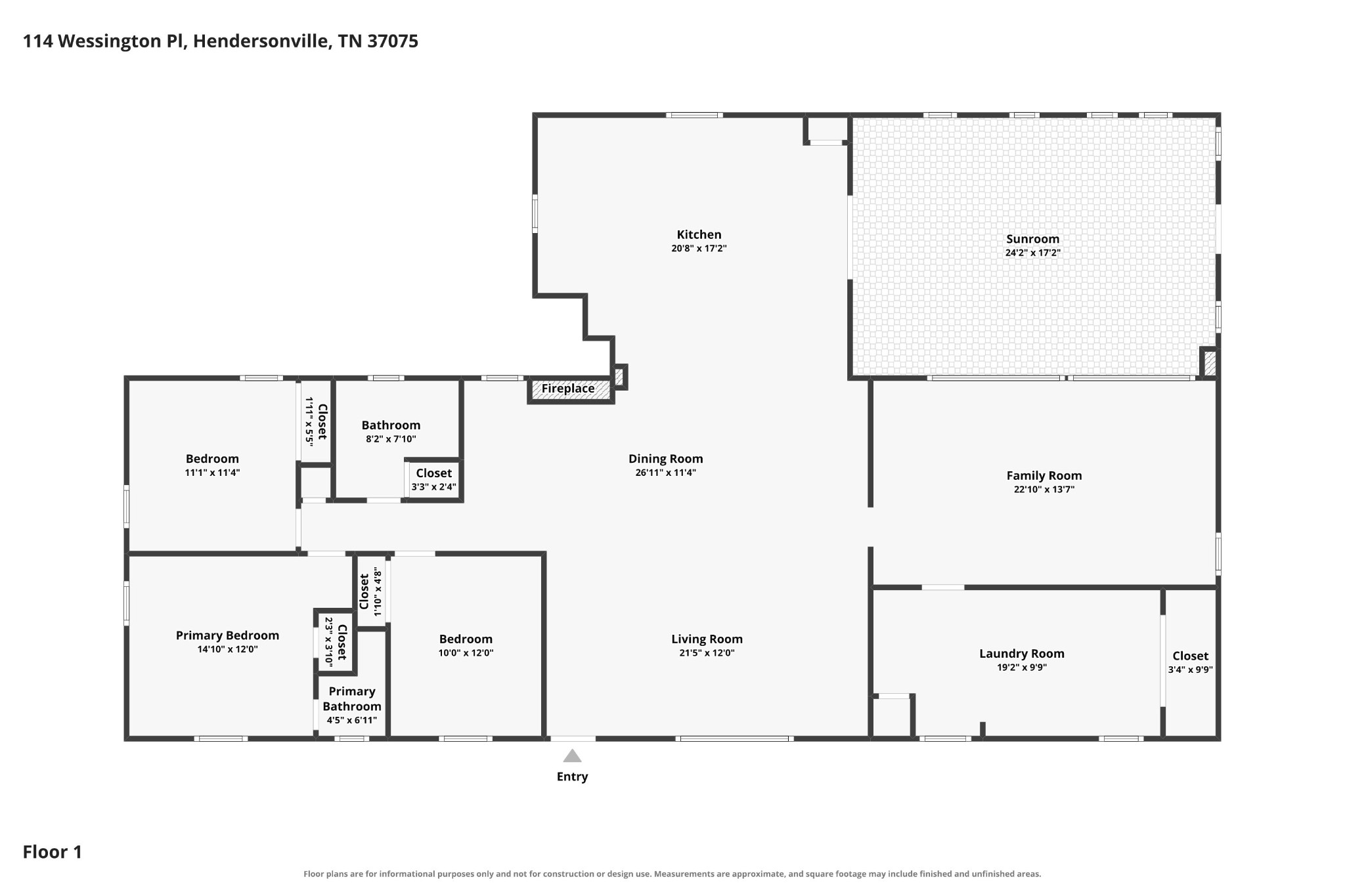 114 Wessington Pl